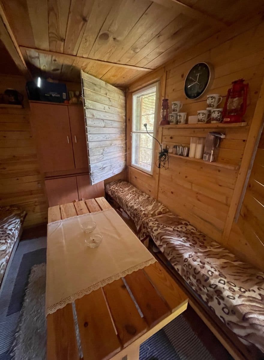 Prodej chaty, chalupy 12 m², pozemek 450 m², K Pazderkám, Praha, Praha Prodej chaty, chalupy 12 m², pozemek 450 m², K Pazderkám, Praha, Praha