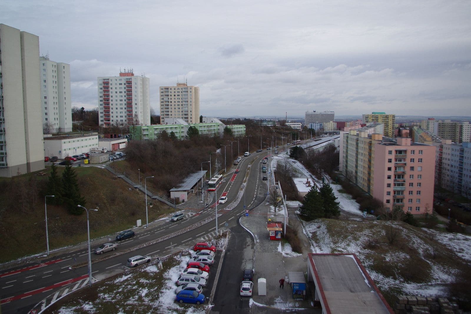Pronájem bytu 2+kk 48 m², Oblá, Brno, Jihomoravský kraj Pronájem bytu 2+kk 48 m², Oblá, Brno, Jihomoravský kraj