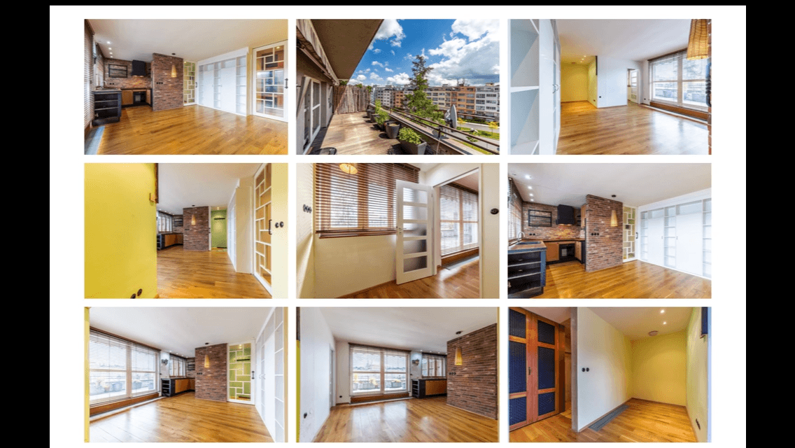 Prodej bytu 1+kk 58 m², Patočkova, Praha, Praha Prodej bytu 1+kk 58 m², Patočkova, Praha, Praha
