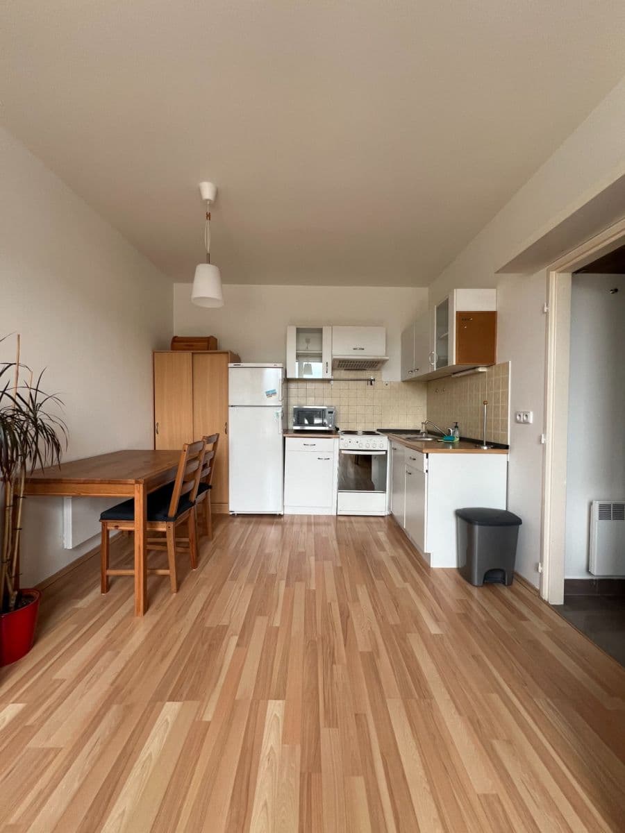 Pronájem bytu 1+kk 55 m², Pod Homolkou, Praha, Praha Pronájem bytu 1+kk 55 m², Pod Homolkou, Praha, Praha