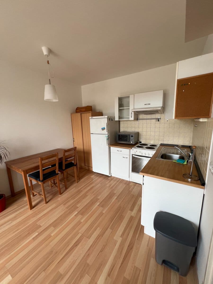 Pronájem bytu 1+kk 55 m², Pod Homolkou, Praha, Praha Pronájem bytu 1+kk 55 m², Pod Homolkou, Praha, Praha