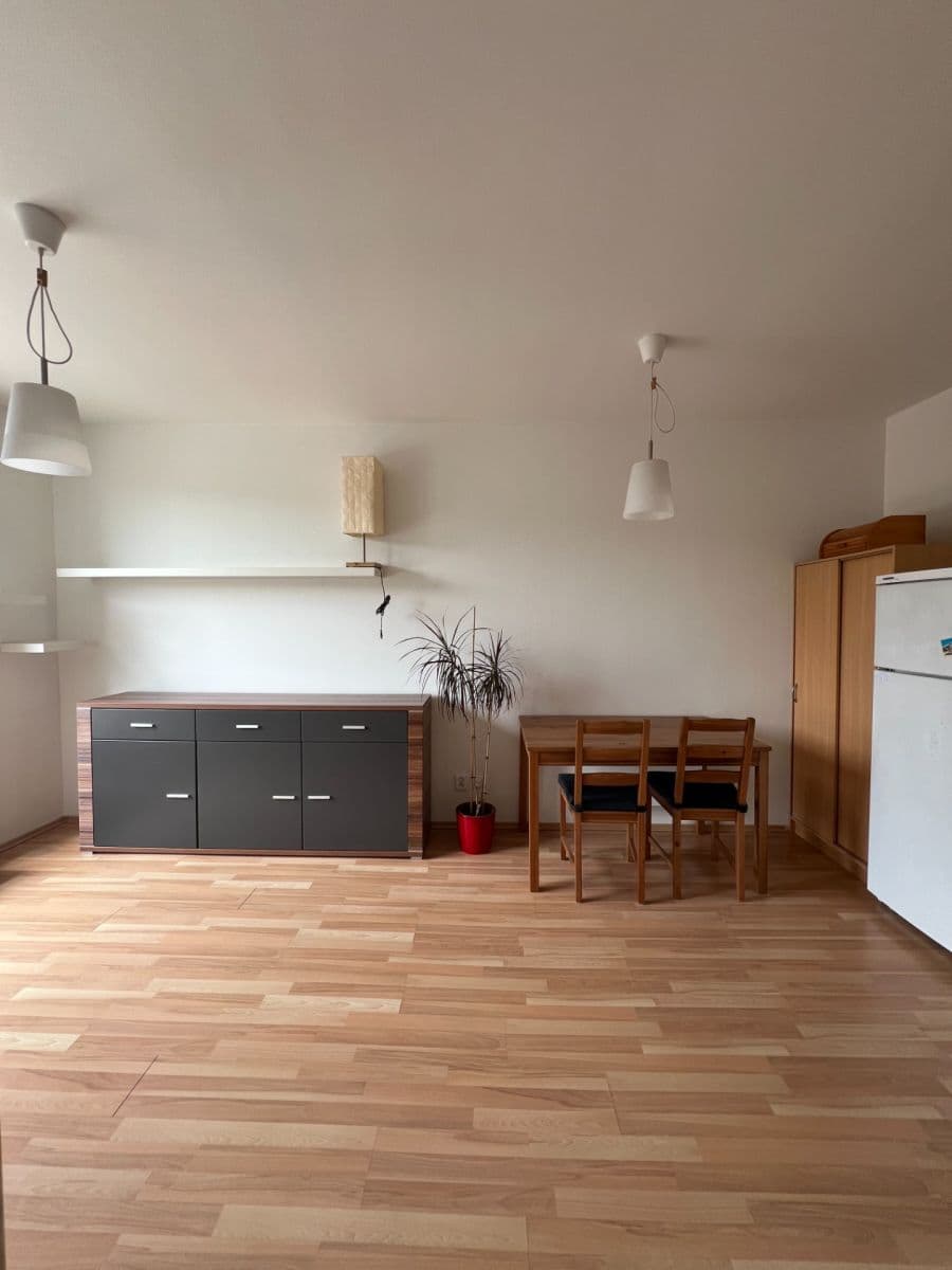 Pronájem bytu 1+kk 55 m², Pod Homolkou, Praha, Praha Pronájem bytu 1+kk 55 m², Pod Homolkou, Praha, Praha