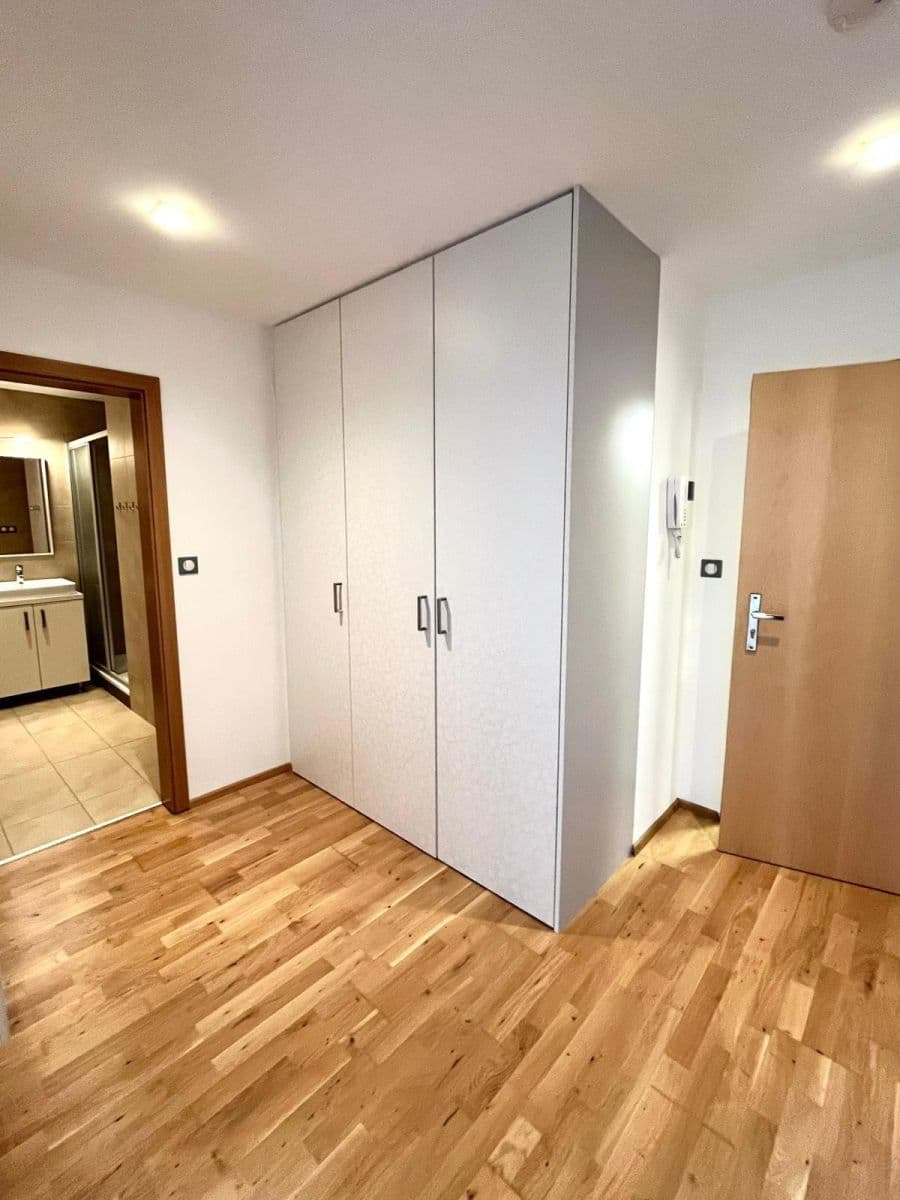 Pronájem bytu 1+kk 37 m², Palackého třída, Brno, Jihomoravský kraj Pronájem bytu 1+kk 37 m², Palackého třída, Brno, Jihomoravský kraj
