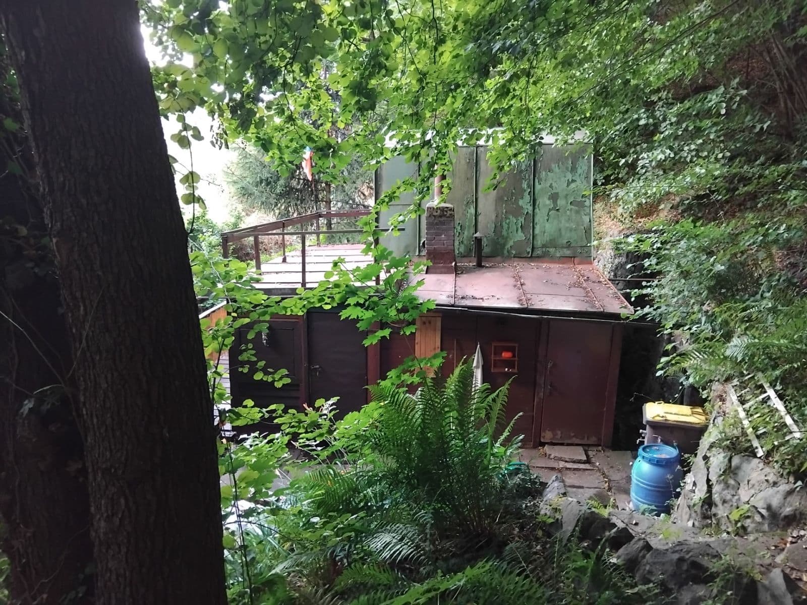 Pronájem chaty, chalupy 25 m², pozemek 50 m², Jílové u Prahy, Středočeský kraj Pronájem chaty, chalupy 25 m², pozemek 50 m², Jílové u Prahy, Středočeský kraj