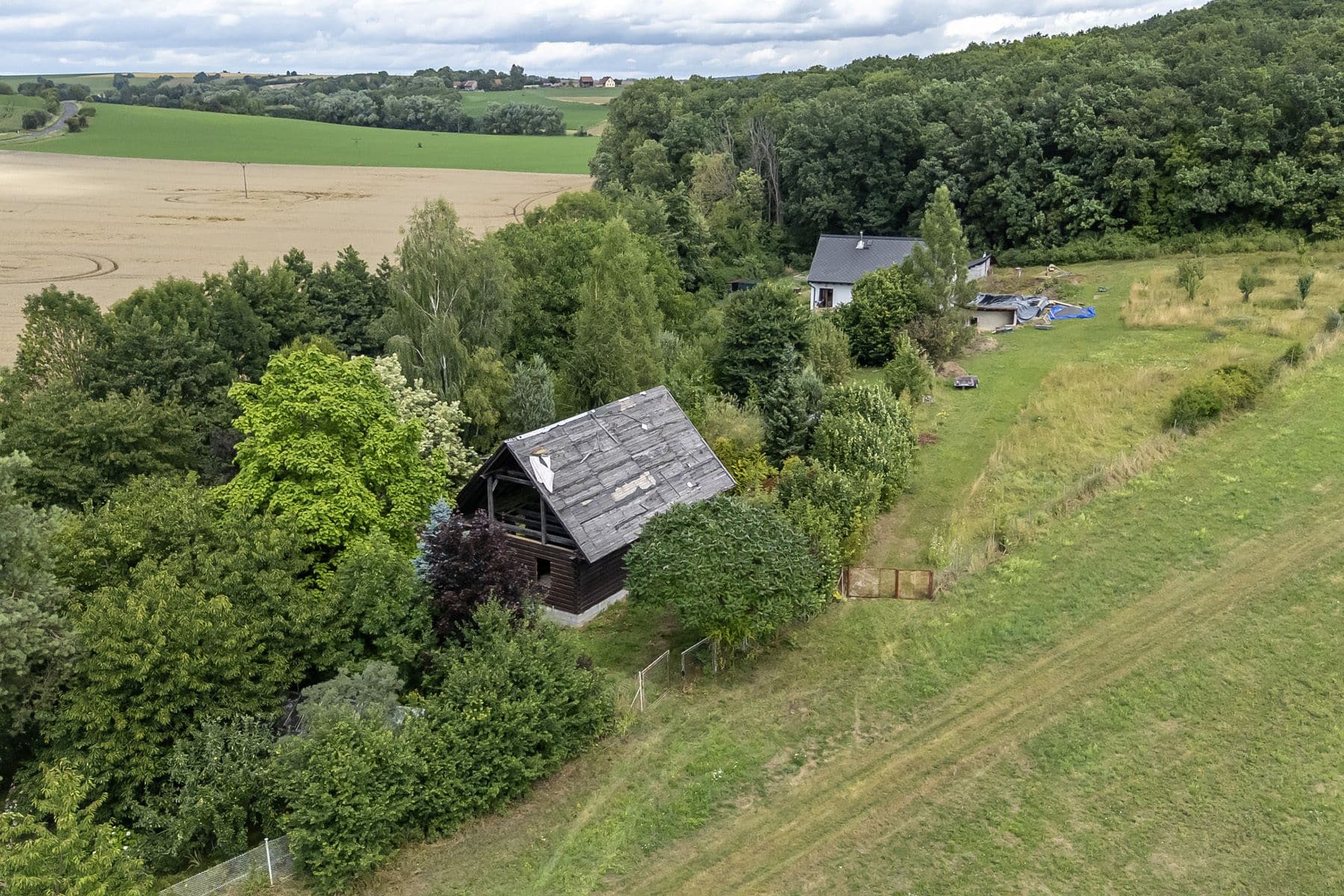 Prodej pozemku 2.621 m², Únětice, Údrnice, Královéhradecký kraj Prodej pozemku 2.621 m², Únětice, Údrnice, Královéhradecký kraj