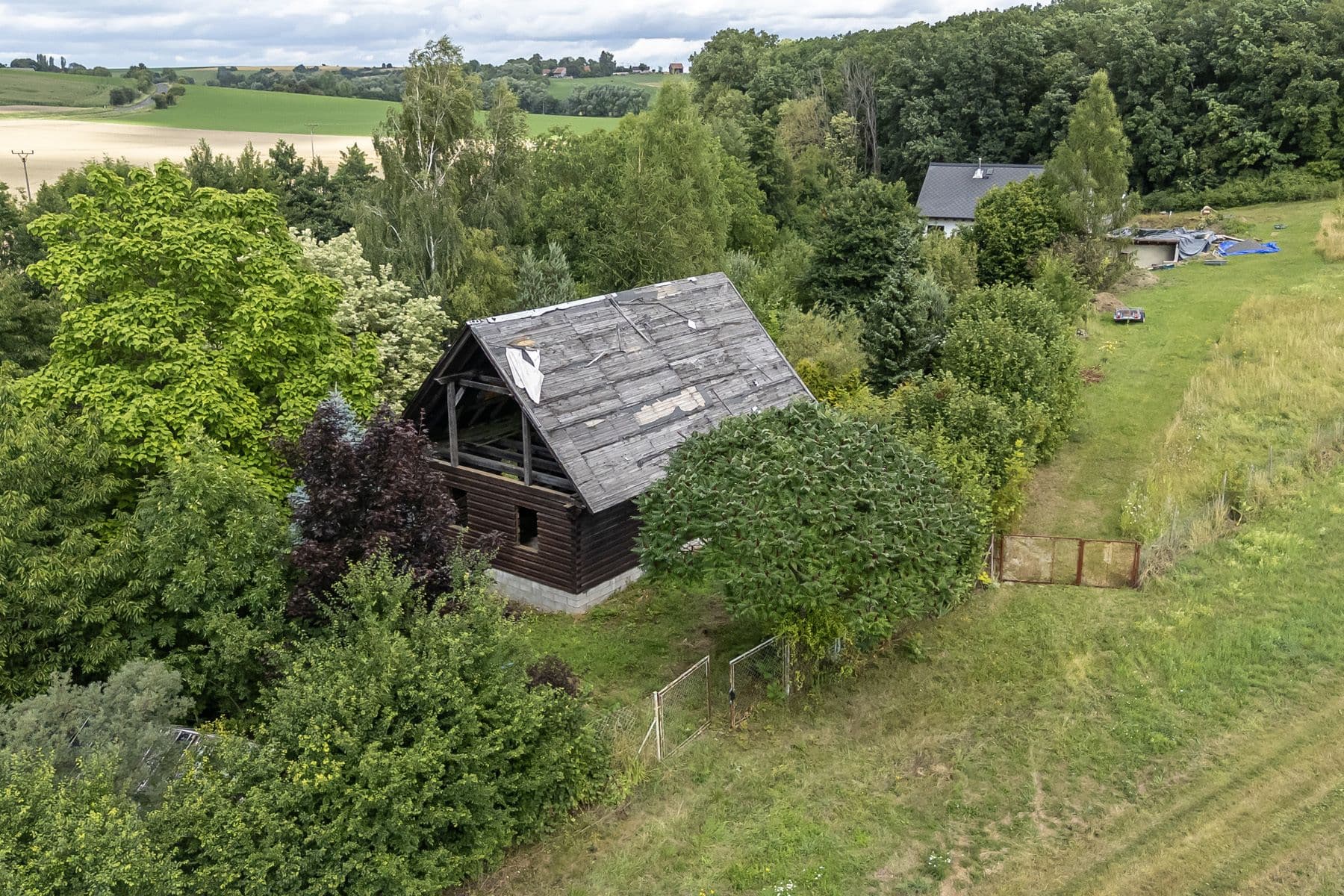 Prodej pozemku 2.621 m², Únětice, Údrnice, Královéhradecký kraj Prodej pozemku 2.621 m², Únětice, Údrnice, Královéhradecký kraj