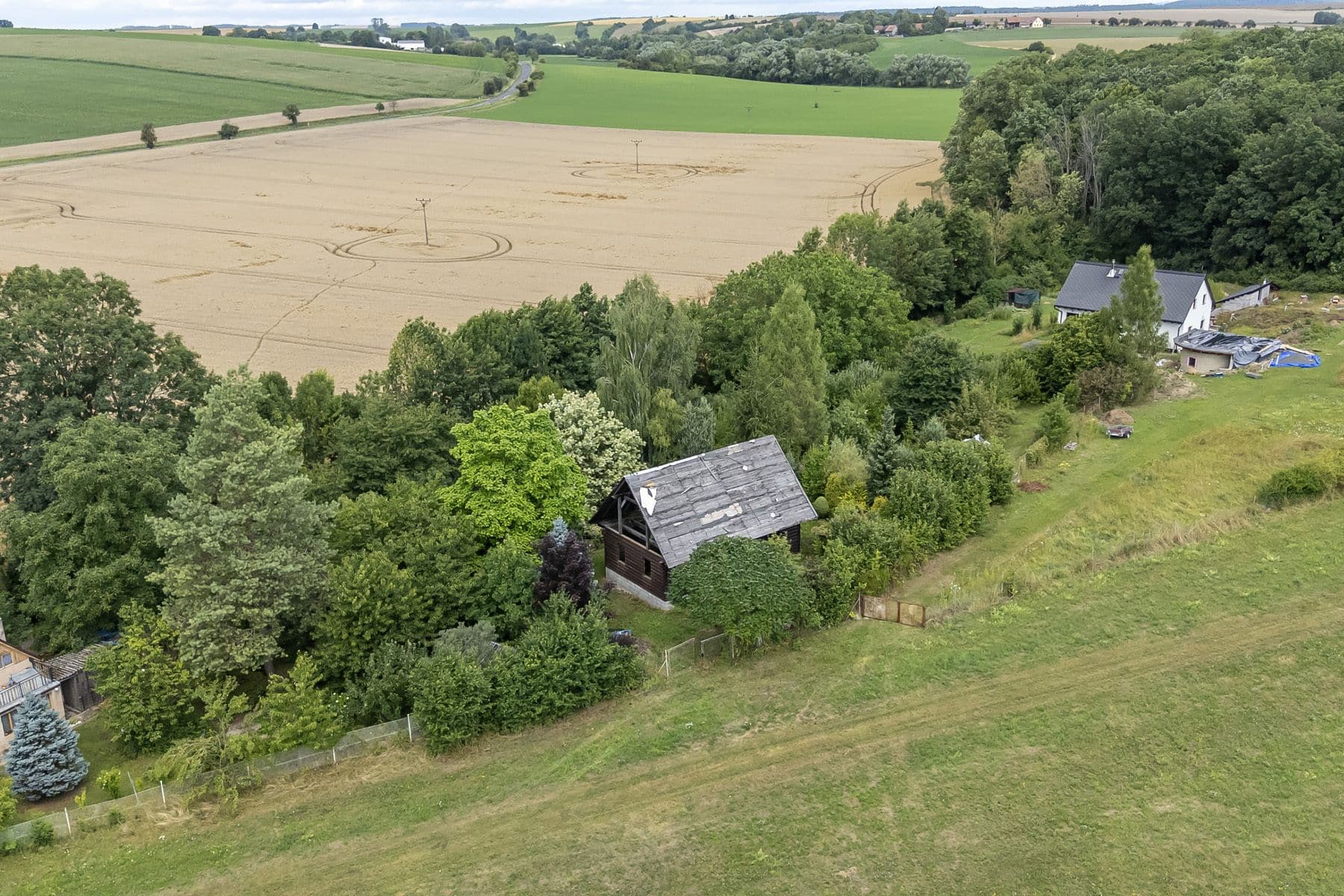 Prodej pozemku 2.621 m², Únětice, Údrnice, Královéhradecký kraj Prodej pozemku 2.621 m², Únětice, Údrnice, Královéhradecký kraj