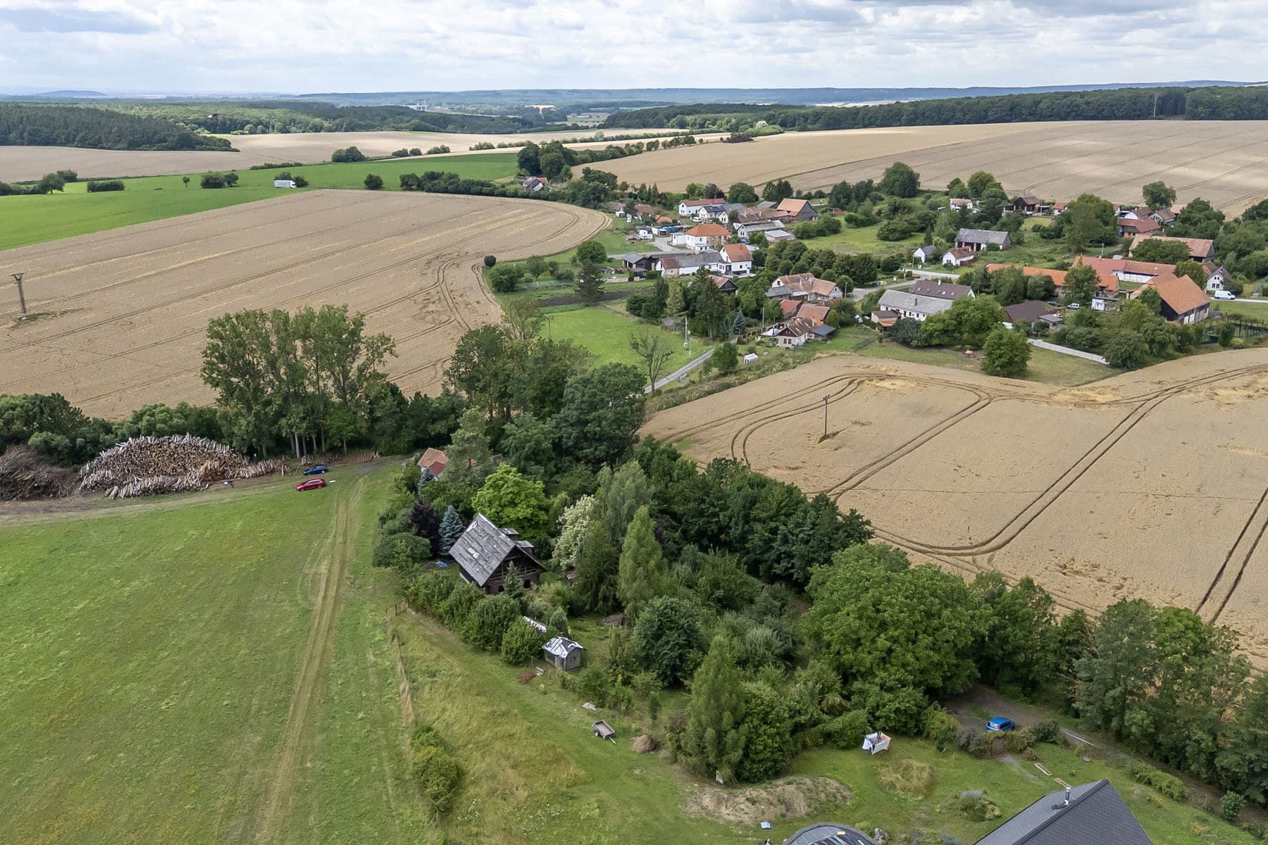 Prodej pozemku 2.621 m², Únětice, Údrnice, Královéhradecký kraj Prodej pozemku 2.621 m², Únětice, Údrnice, Královéhradecký kraj