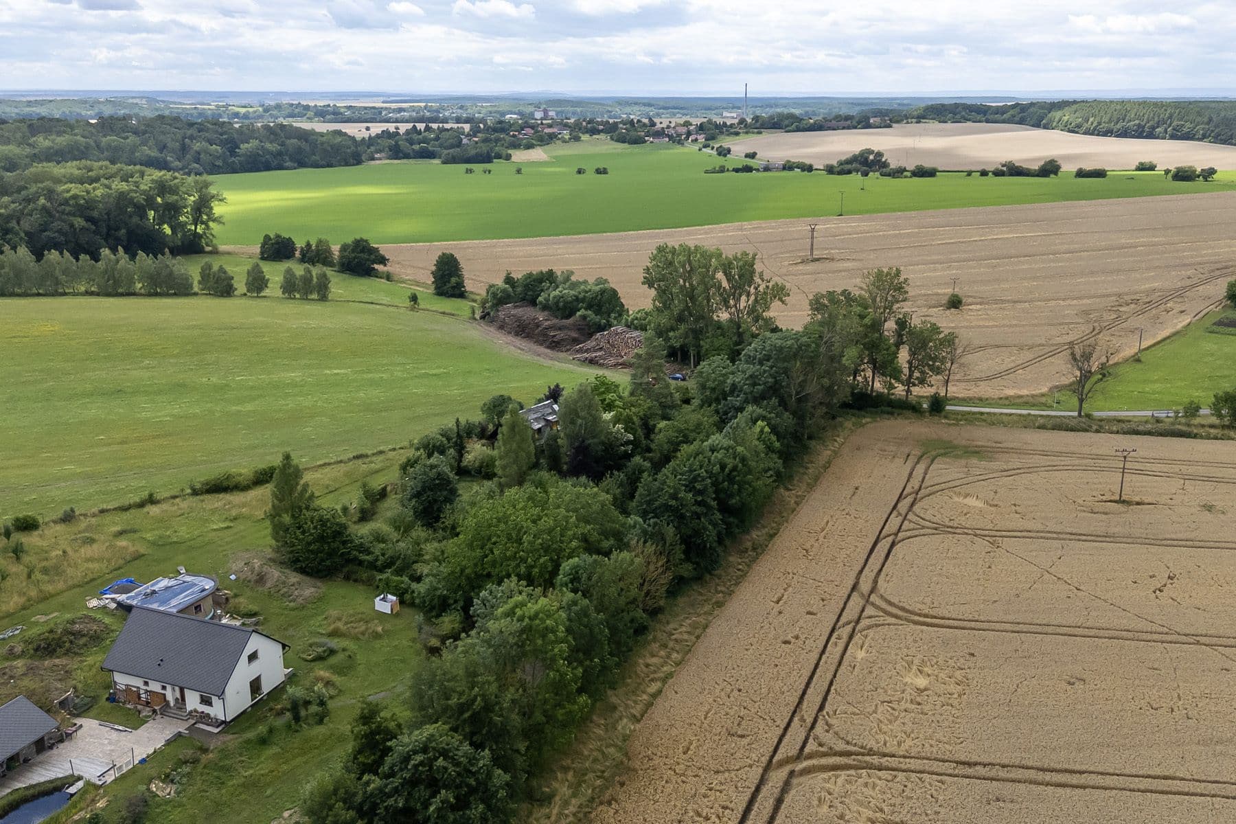 Prodej pozemku 2.621 m², Únětice, Údrnice, Královéhradecký kraj Prodej pozemku 2.621 m², Únětice, Údrnice, Královéhradecký kraj