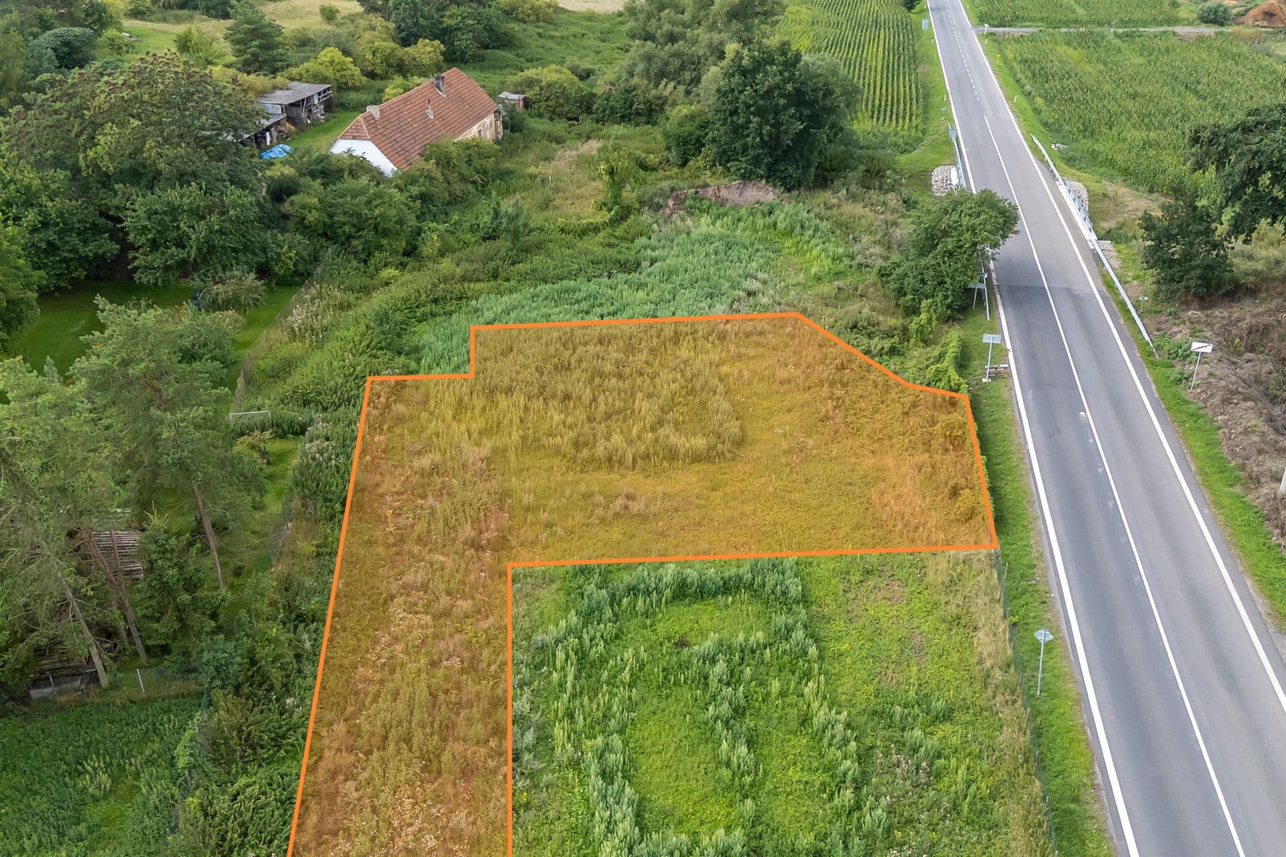 Prodej pozemku 1.161 m², Ješín, Velvary, Středočeský kraj Prodej pozemku 1.161 m², Ješín, Velvary, Středočeský kraj