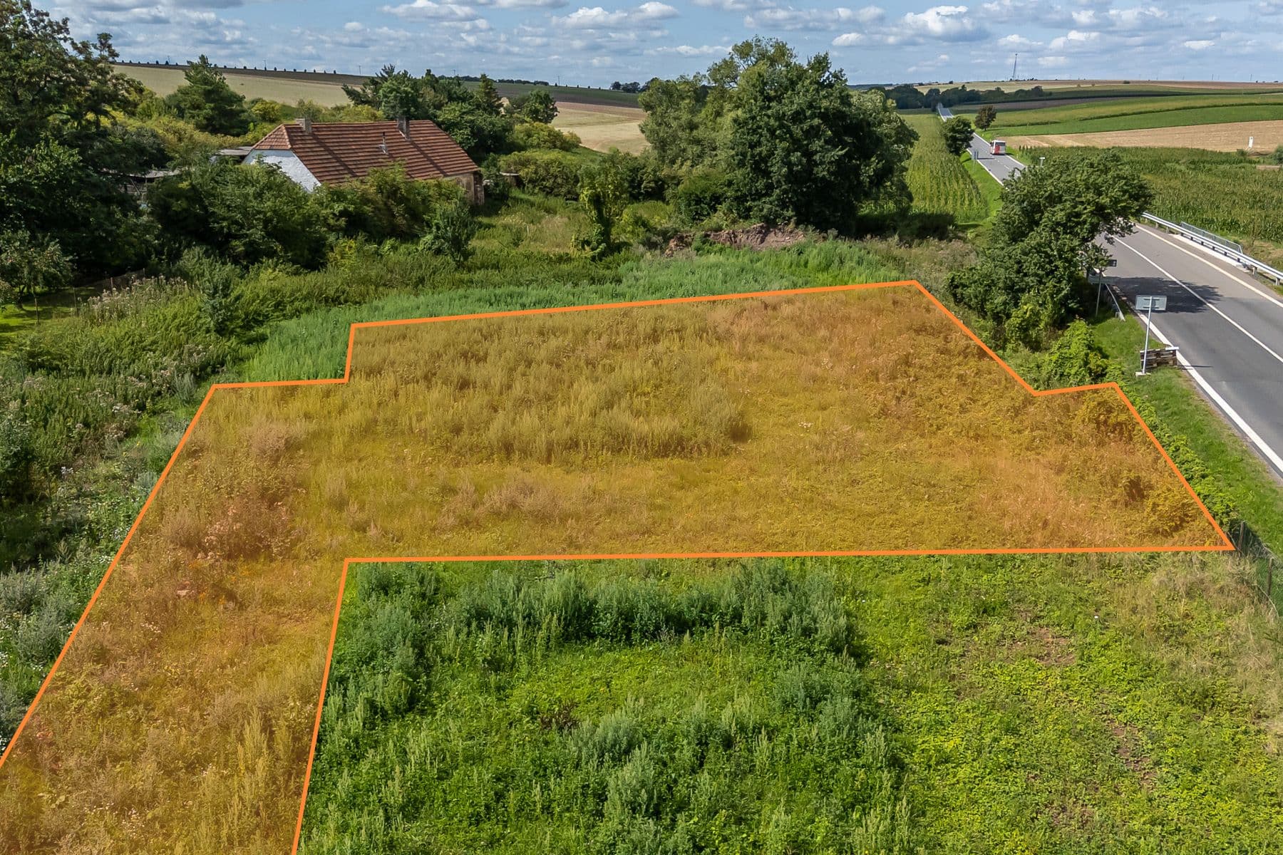Prodej pozemku 1.161 m², Ješín, Velvary, Středočeský kraj Prodej pozemku 1.161 m², Ješín, Velvary, Středočeský kraj