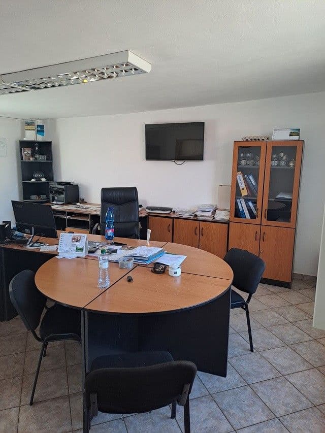 Prodej nebytového prostoru 360 m², Švermova, Protivín, Jihočeský kraj Prodej nebytového prostoru 360 m², Švermova, Protivín, Jihočeský kraj