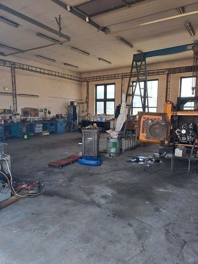 Prodej nebytového prostoru 360 m², Švermova, Protivín, Jihočeský kraj Prodej nebytového prostoru 360 m², Švermova, Protivín, Jihočeský kraj