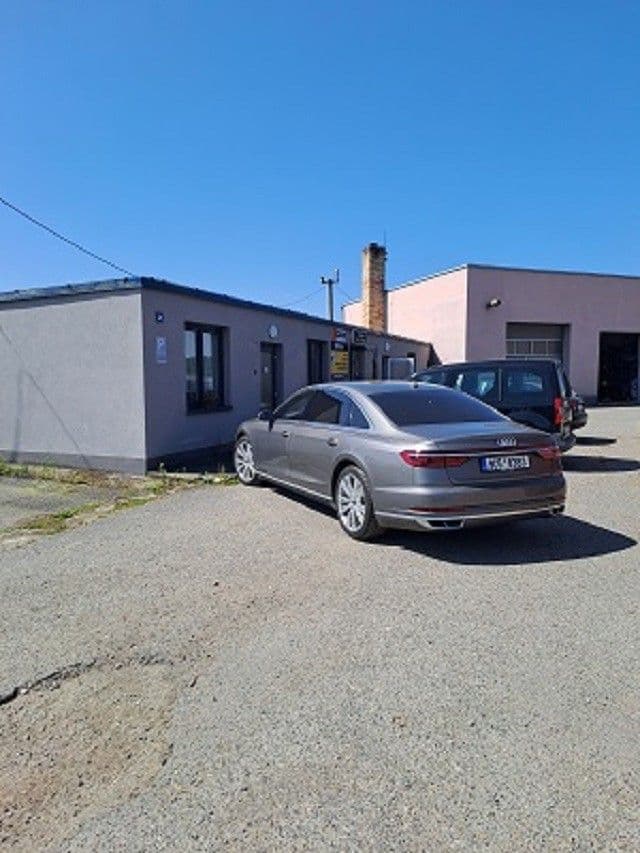 Prodej nebytového prostoru 360 m², Švermova, Protivín, Jihočeský kraj Prodej nebytového prostoru 360 m², Švermova, Protivín, Jihočeský kraj