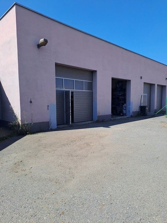 Prodej nebytového prostoru 360 m², Švermova, Protivín, Jihočeský kraj Prodej nebytového prostoru 360 m², Švermova, Protivín, Jihočeský kraj