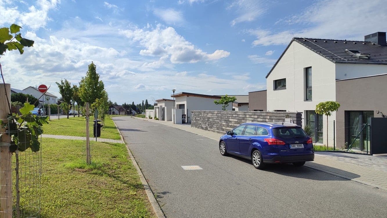 Pronájem domu 150 m², pozemek 320 m², Nad Rybníkem, Herink, Středočeský kraj Pronájem domu 150 m², pozemek 320 m², Nad Rybníkem, Herink, Středočeský kraj