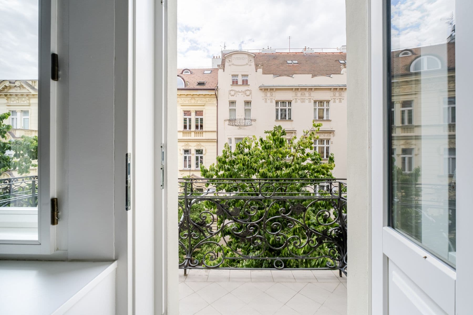 Pronájem bytu 76 m², Chodská, Praha, Praha Pronájem bytu 76 m², Chodská, Praha, Praha