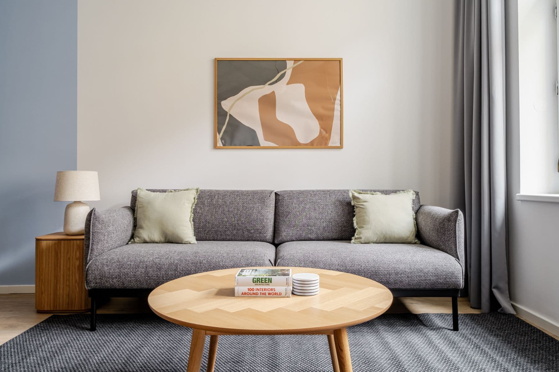 Pronájem bytu 76 m², Chodská, Praha, Praha Pronájem bytu 76 m², Chodská, Praha, Praha