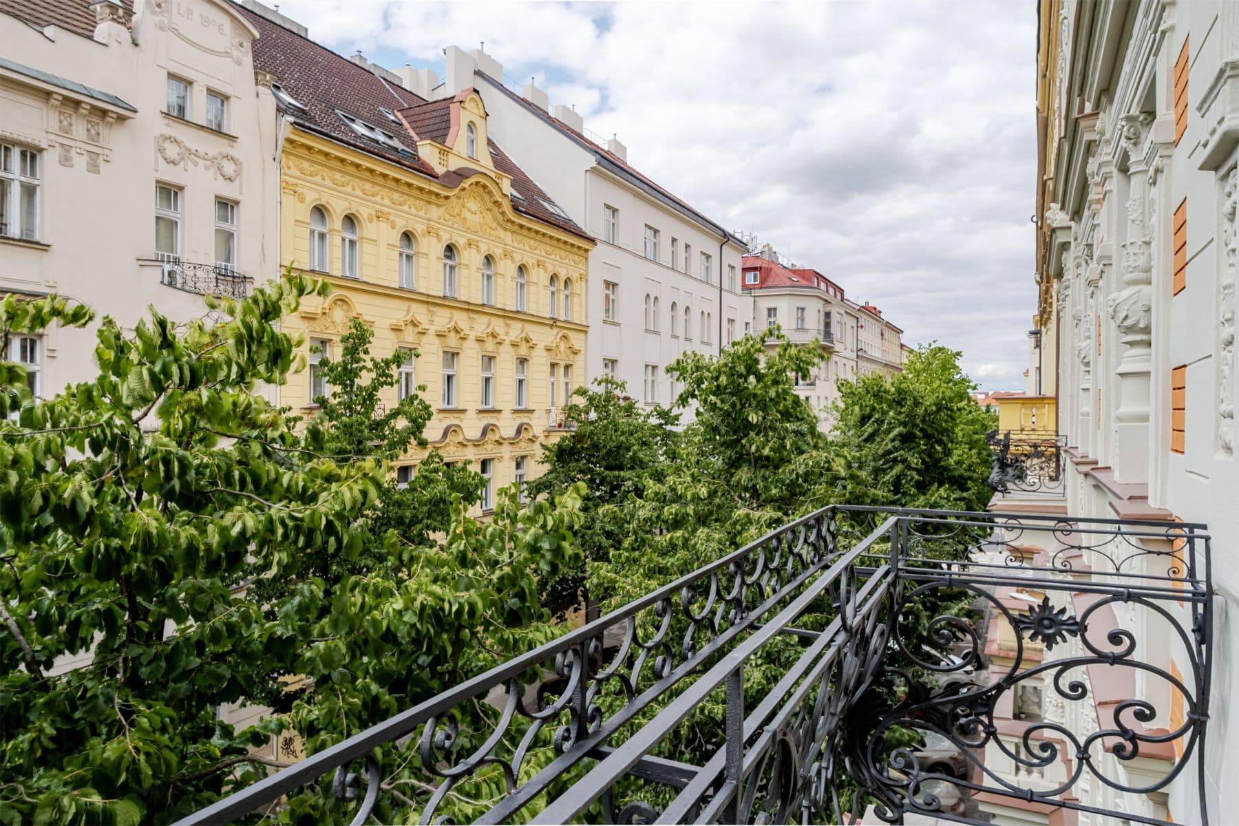 Pronájem bytu 76 m², Chodská, Praha, Praha Pronájem bytu 76 m², Chodská, Praha, Praha