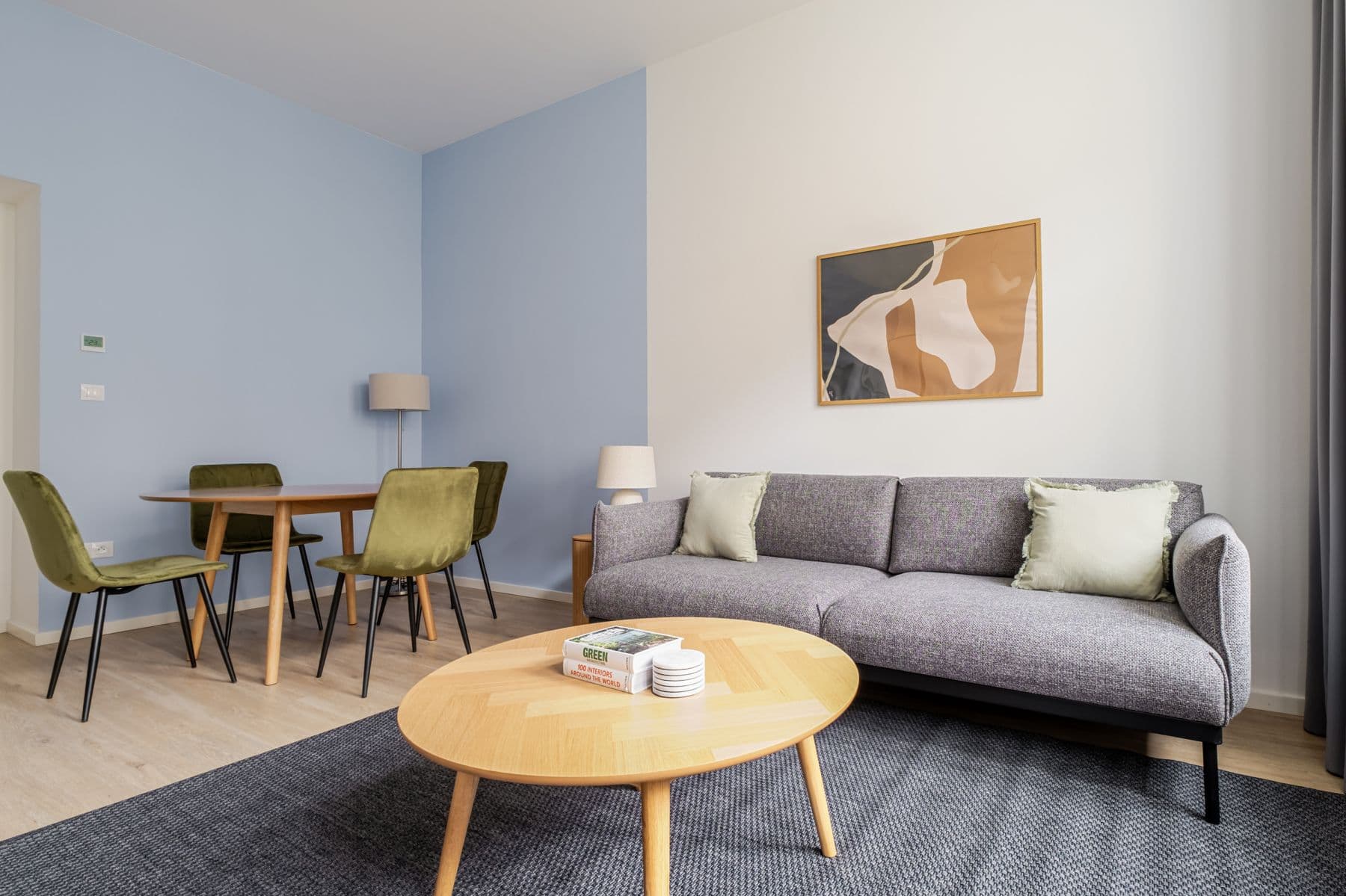 Pronájem bytu 76 m², Chodská, Praha, Praha Pronájem bytu 76 m², Chodská, Praha, Praha