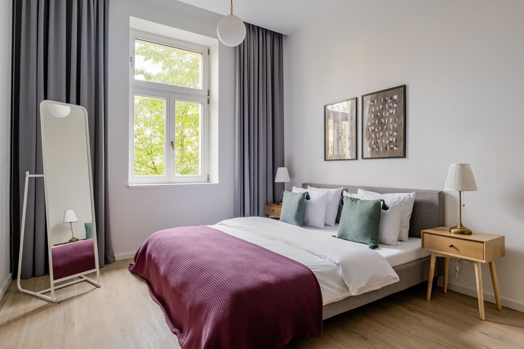 Pronájem bytu 76 m², Chodská, Praha, Praha Pronájem bytu 76 m², Chodská, Praha, Praha