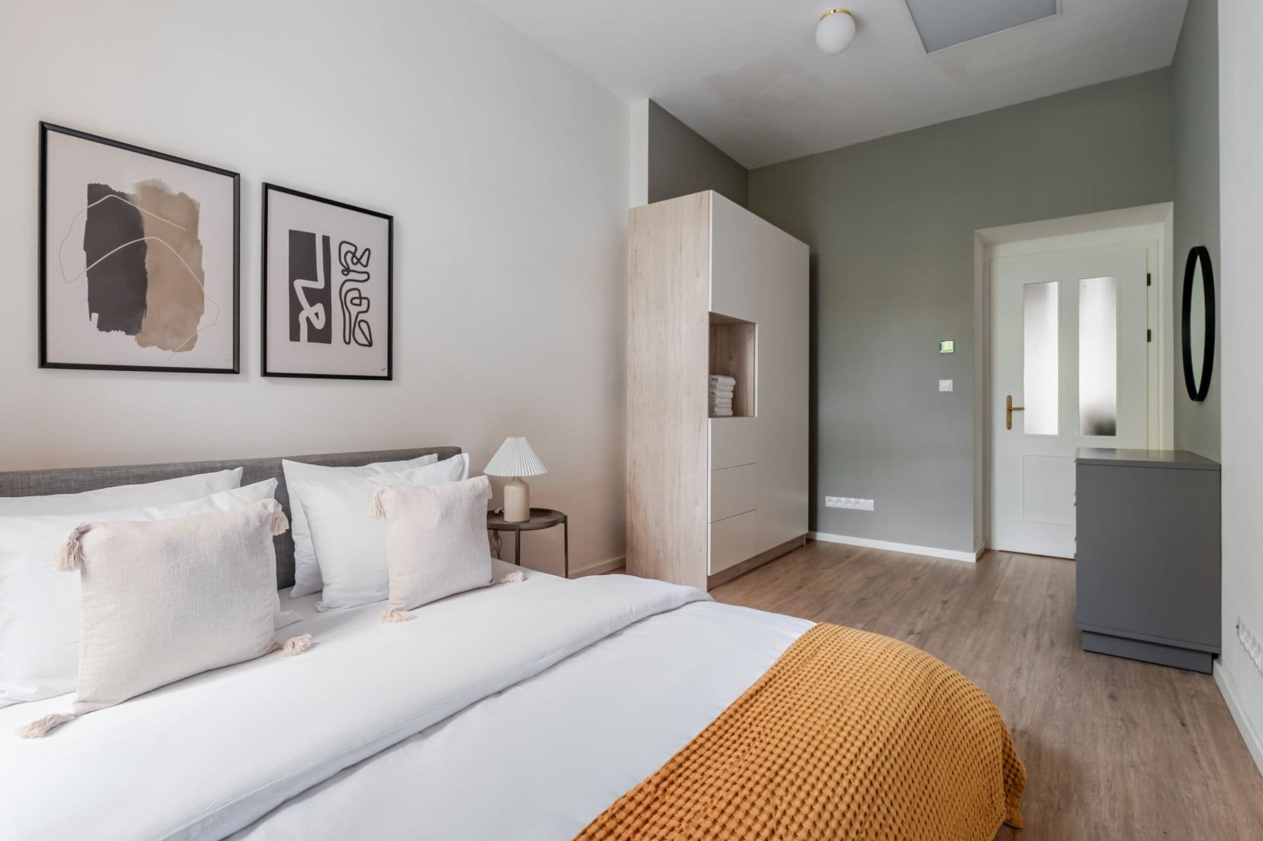 Pronájem bytu 76 m², Chodská, Praha, Praha Pronájem bytu 76 m², Chodská, Praha, Praha