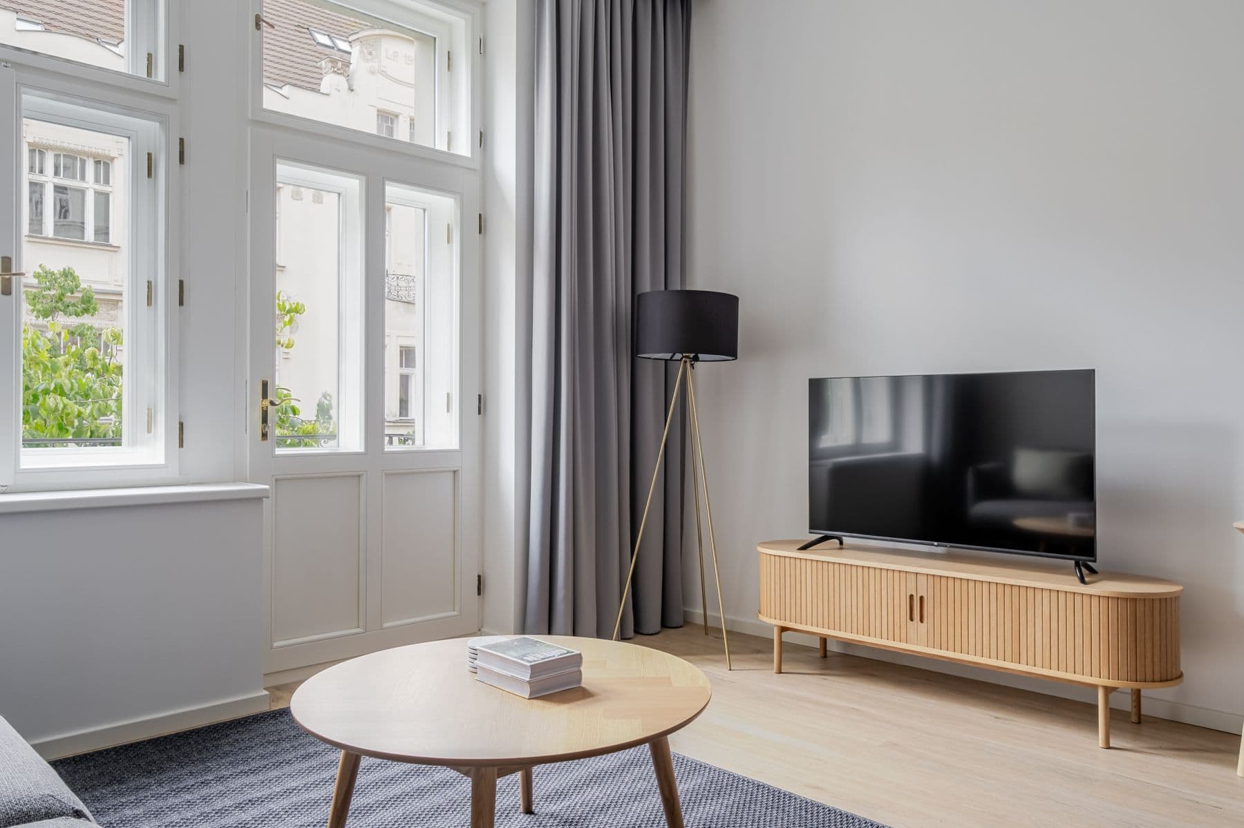 Pronájem bytu 76 m², Chodská, Praha, Praha Pronájem bytu 76 m², Chodská, Praha, Praha