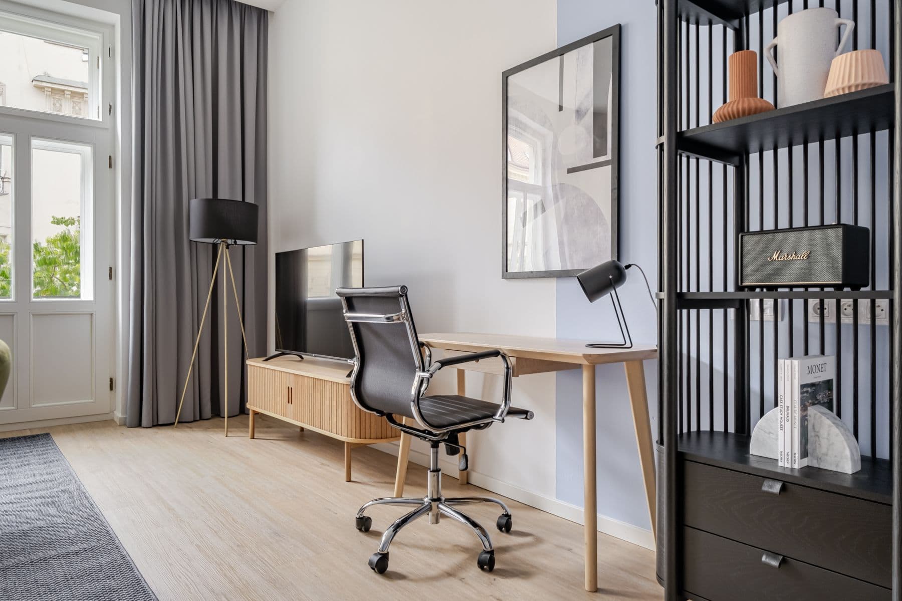 Pronájem bytu 76 m², Chodská, Praha, Praha Pronájem bytu 76 m², Chodská, Praha, Praha