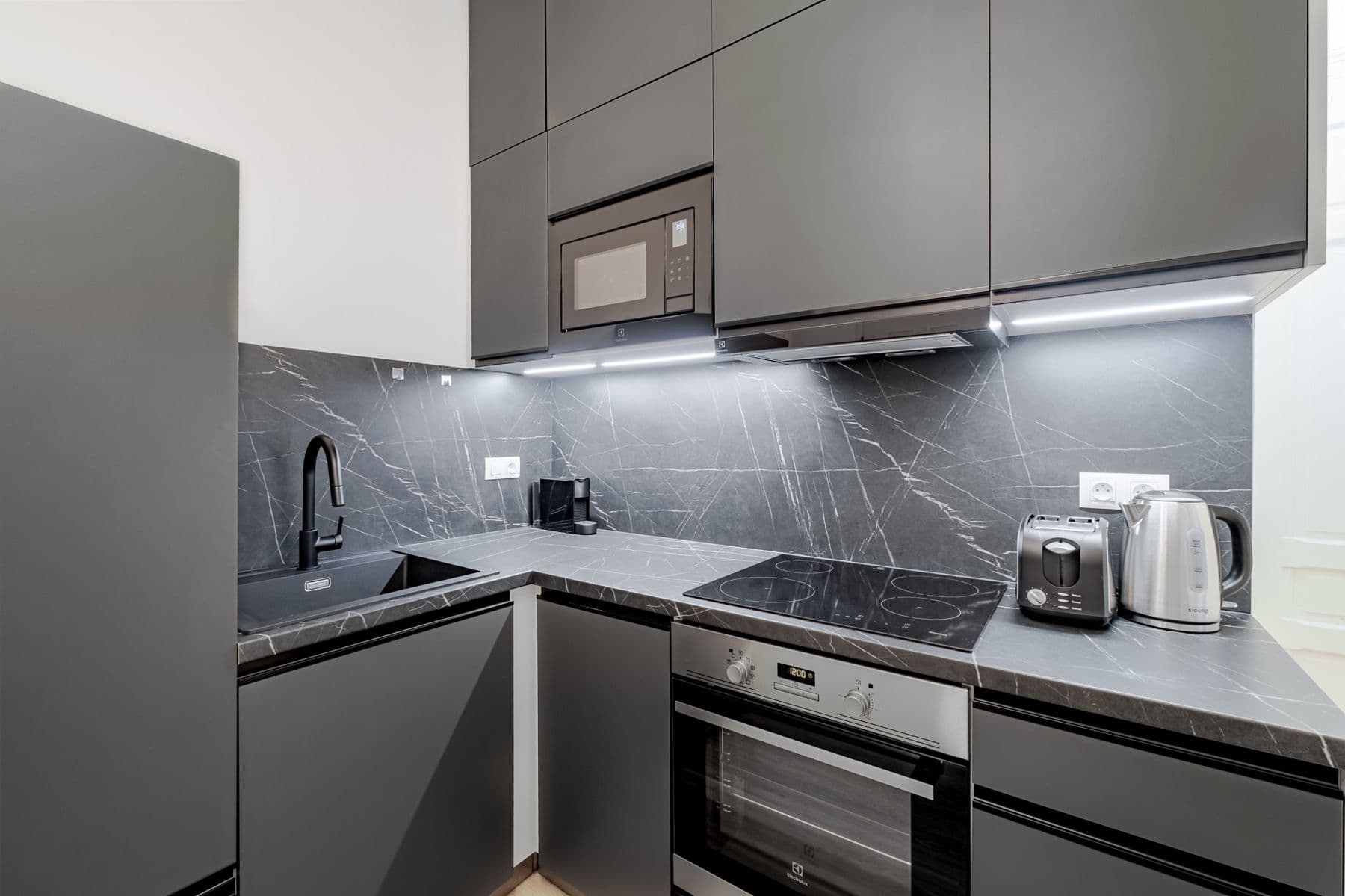 Pronájem bytu 76 m², Chodská, Praha, Praha Pronájem bytu 76 m², Chodská, Praha, Praha