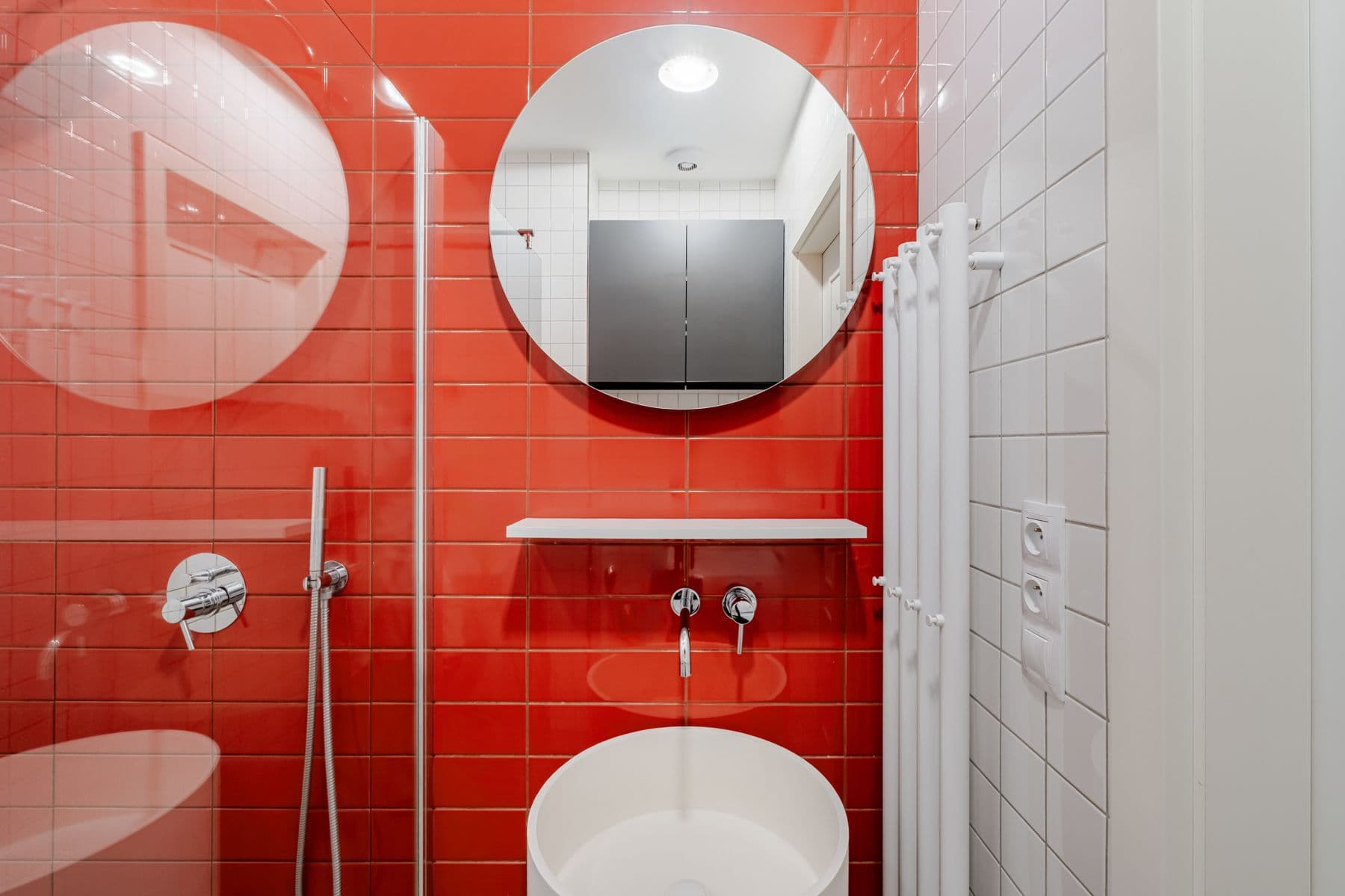 Pronájem bytu 76 m², Chodská, Praha, Praha Pronájem bytu 76 m², Chodská, Praha, Praha