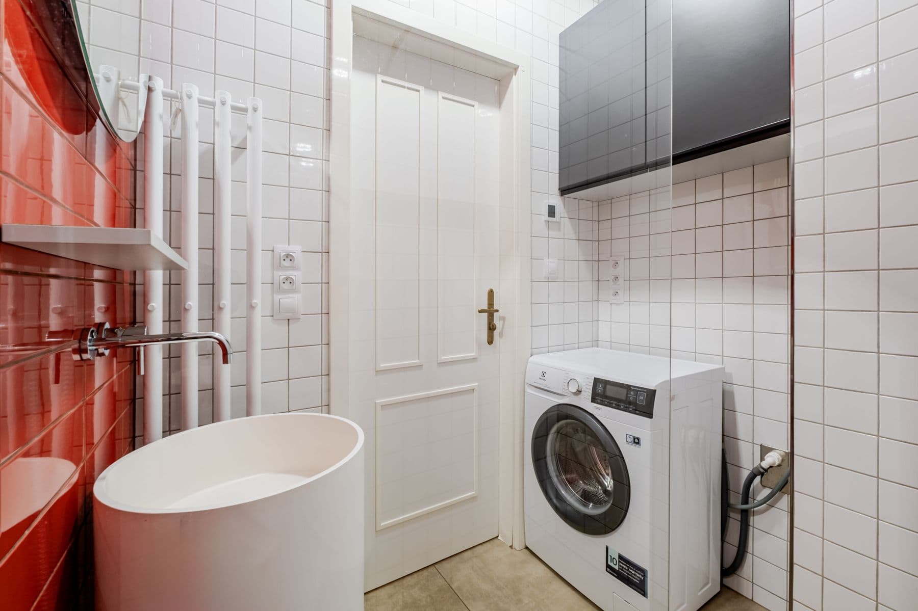 Pronájem bytu 76 m², Chodská, Praha, Praha Pronájem bytu 76 m², Chodská, Praha, Praha