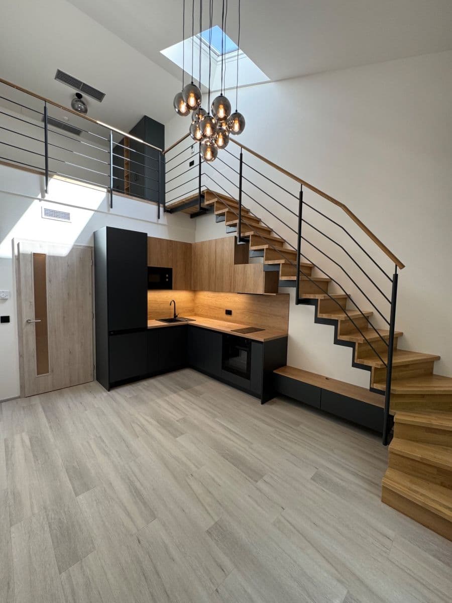 Pronájem bytu 2+kk 38 m², Na Zlíchově, Praha, Praha Pronájem bytu 2+kk 38 m², Na Zlíchově, Praha, Praha