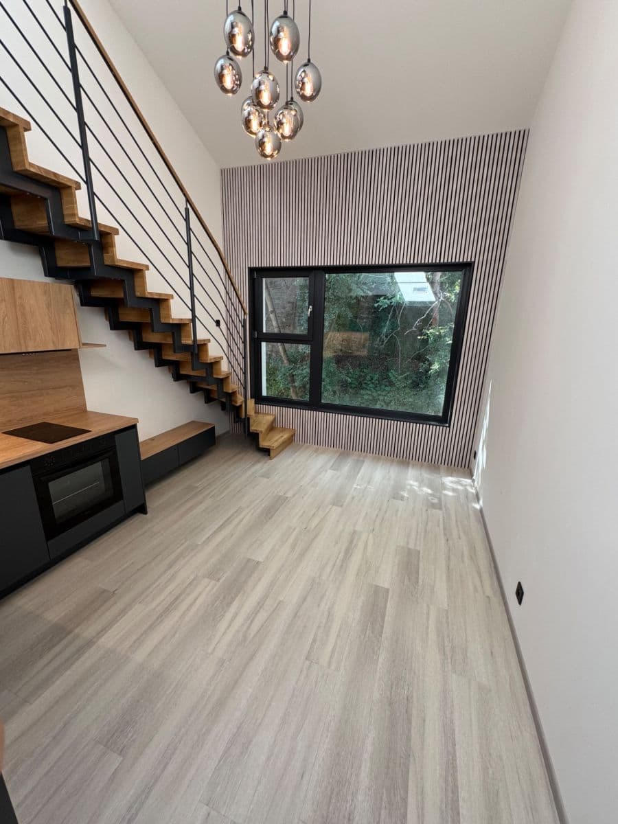 Pronájem bytu 2+kk 38 m², Na Zlíchově, Praha, Praha Pronájem bytu 2+kk 38 m², Na Zlíchově, Praha, Praha