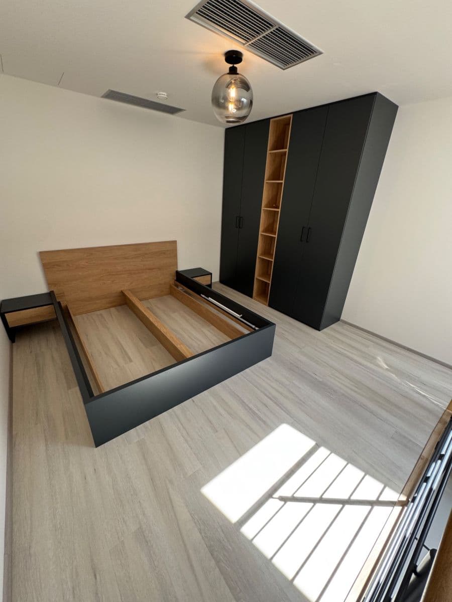 Pronájem bytu 2+kk 38 m², Na Zlíchově, Praha, Praha Pronájem bytu 2+kk 38 m², Na Zlíchově, Praha, Praha