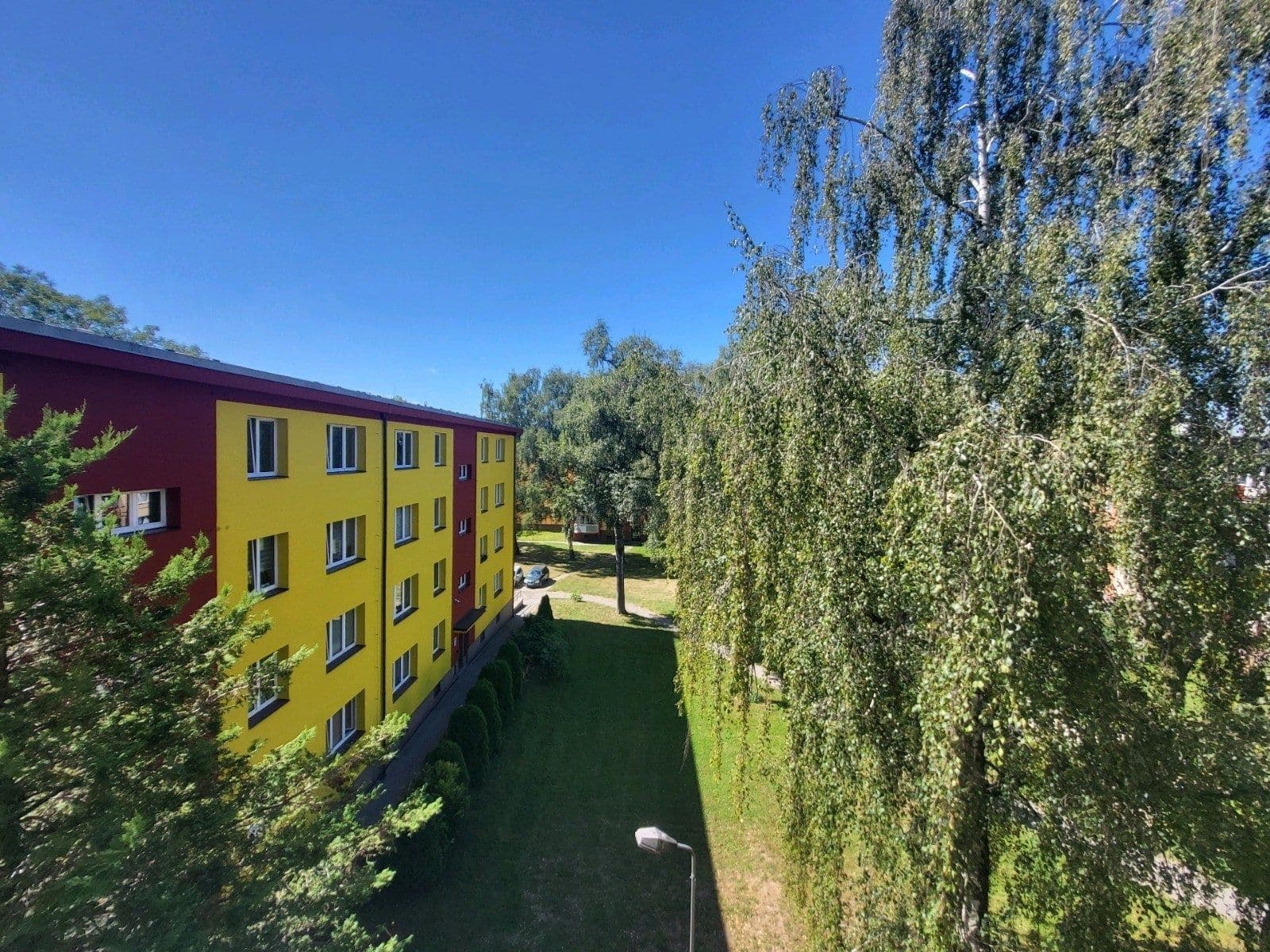 Pronájem bytu 2+1 52 m², Kosmonautů, Karviná, Moravskoslezský kraj Pronájem bytu 2+1 52 m², Kosmonautů, Karviná, Moravskoslezský kraj