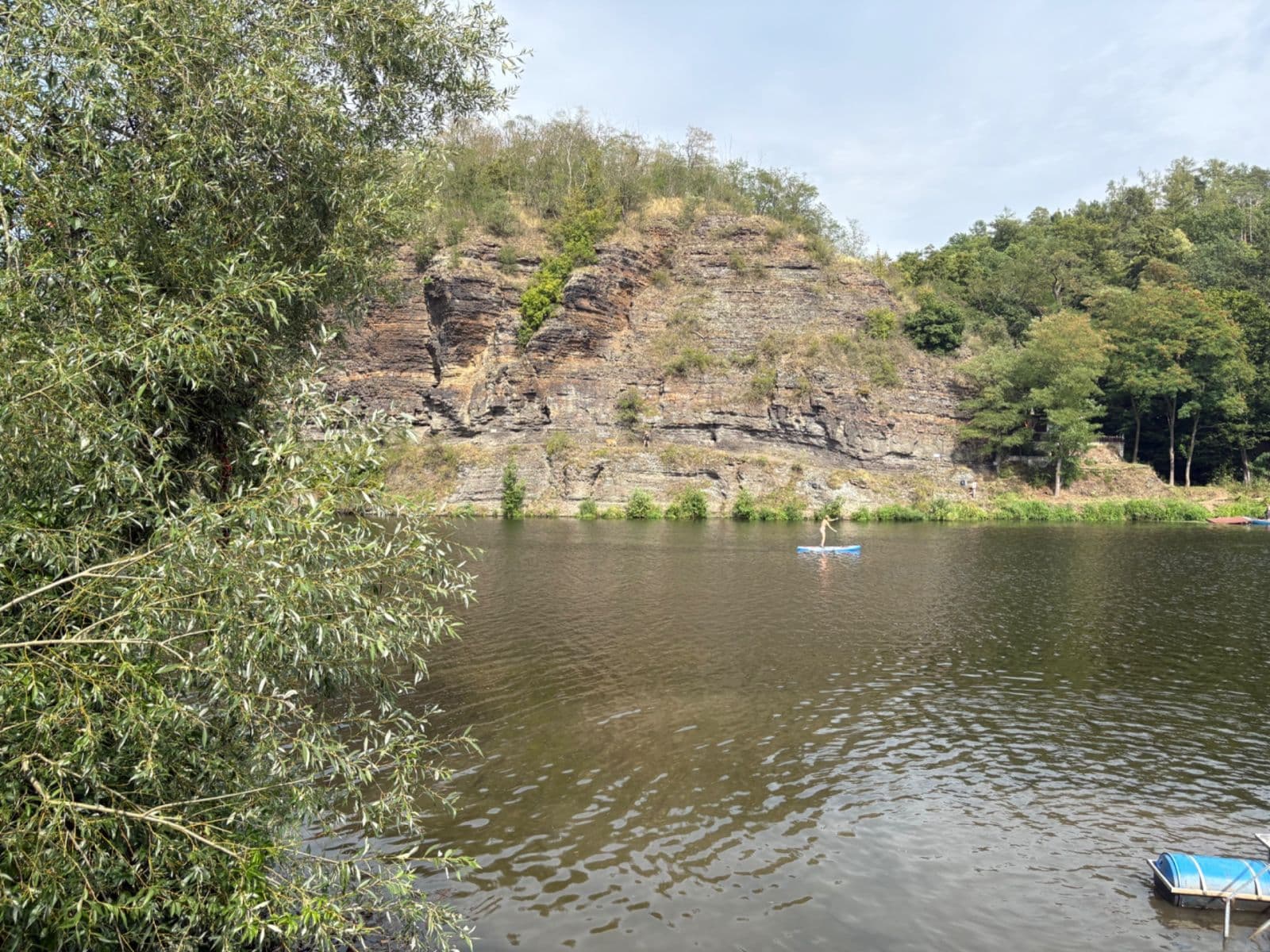 Prodej chaty, chalupy 16 m², pozemek 30 m², Jedličkovy Lázně, Černošice, Středočeský kraj Prodej chaty, chalupy 16 m², pozemek 30 m², Jedličkovy Lázně, Černošice, Středočeský kraj