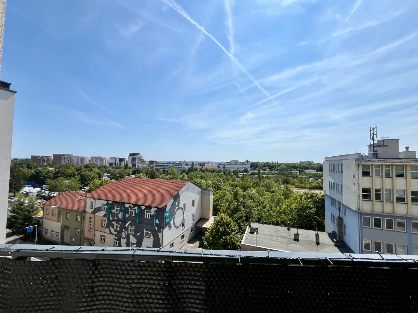 Pronájem bytu 2+kk 54 m², Olgy Havlové, Praha, Praha Pronájem bytu 2+kk 54 m², Olgy Havlové, Praha, Praha
