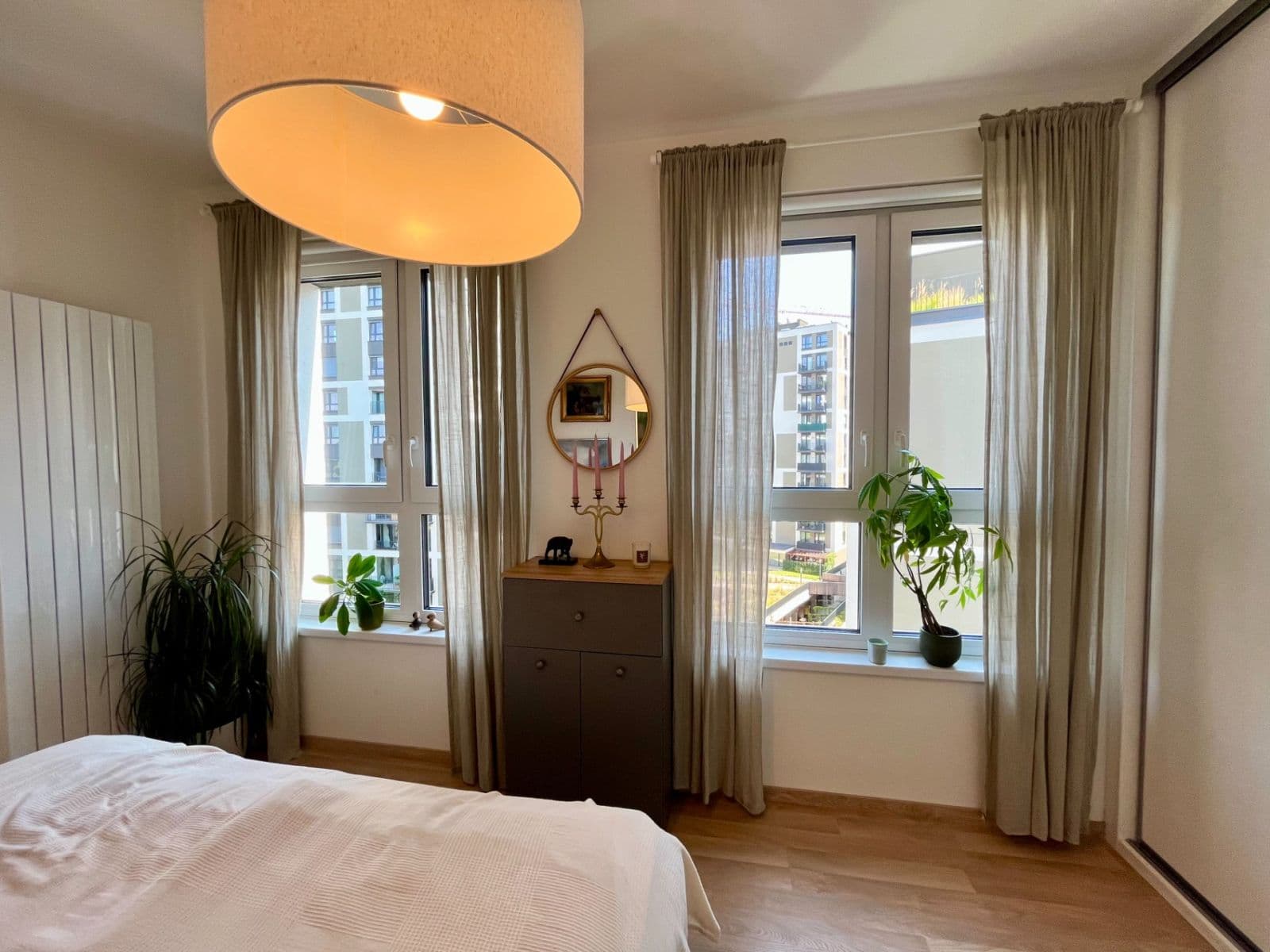 Pronájem bytu 2+kk 54 m², Olgy Havlové, Praha, Praha Pronájem bytu 2+kk 54 m², Olgy Havlové, Praha, Praha