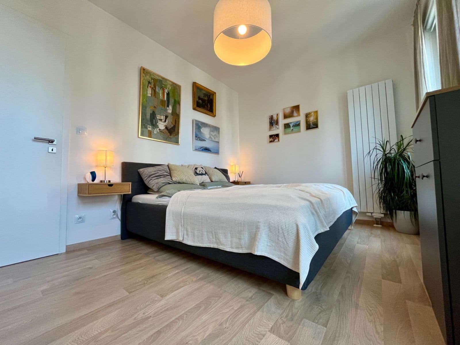 Pronájem bytu 2+kk 54 m², Olgy Havlové, Praha, Praha Pronájem bytu 2+kk 54 m², Olgy Havlové, Praha, Praha