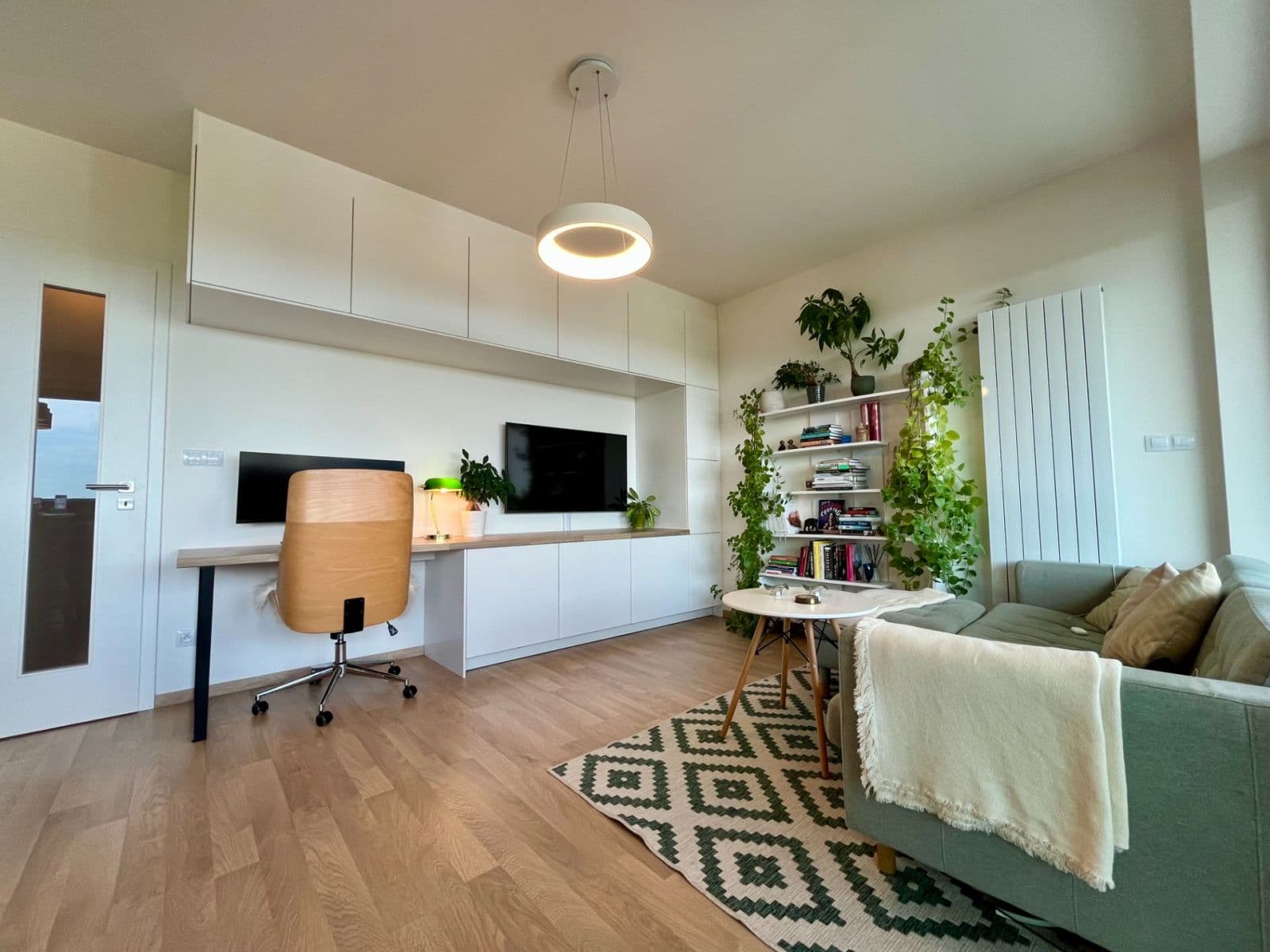 Pronájem bytu 2+kk 54 m², Olgy Havlové, Praha, Praha Pronájem bytu 2+kk 54 m², Olgy Havlové, Praha, Praha