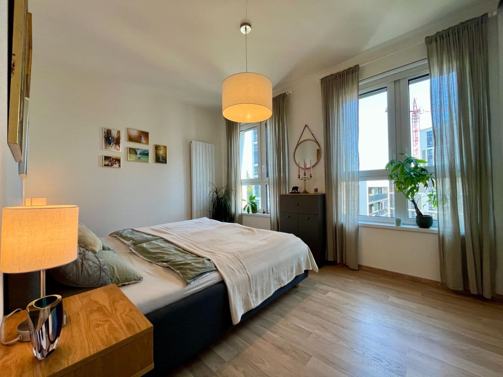 Pronájem bytu 2+kk 54 m², Olgy Havlové, Praha, Praha Pronájem bytu 2+kk 54 m², Olgy Havlové, Praha, Praha