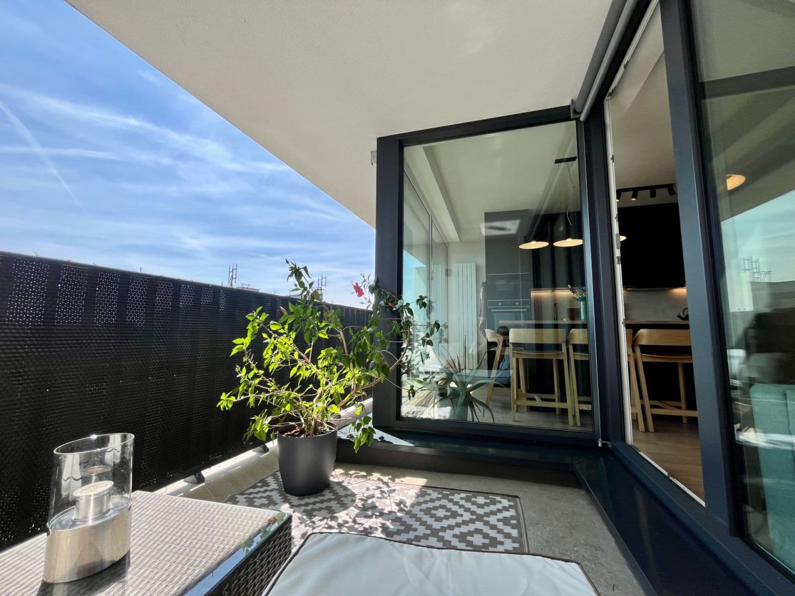 Pronájem bytu 2+kk 54 m², Olgy Havlové, Praha, Praha Pronájem bytu 2+kk 54 m², Olgy Havlové, Praha, Praha