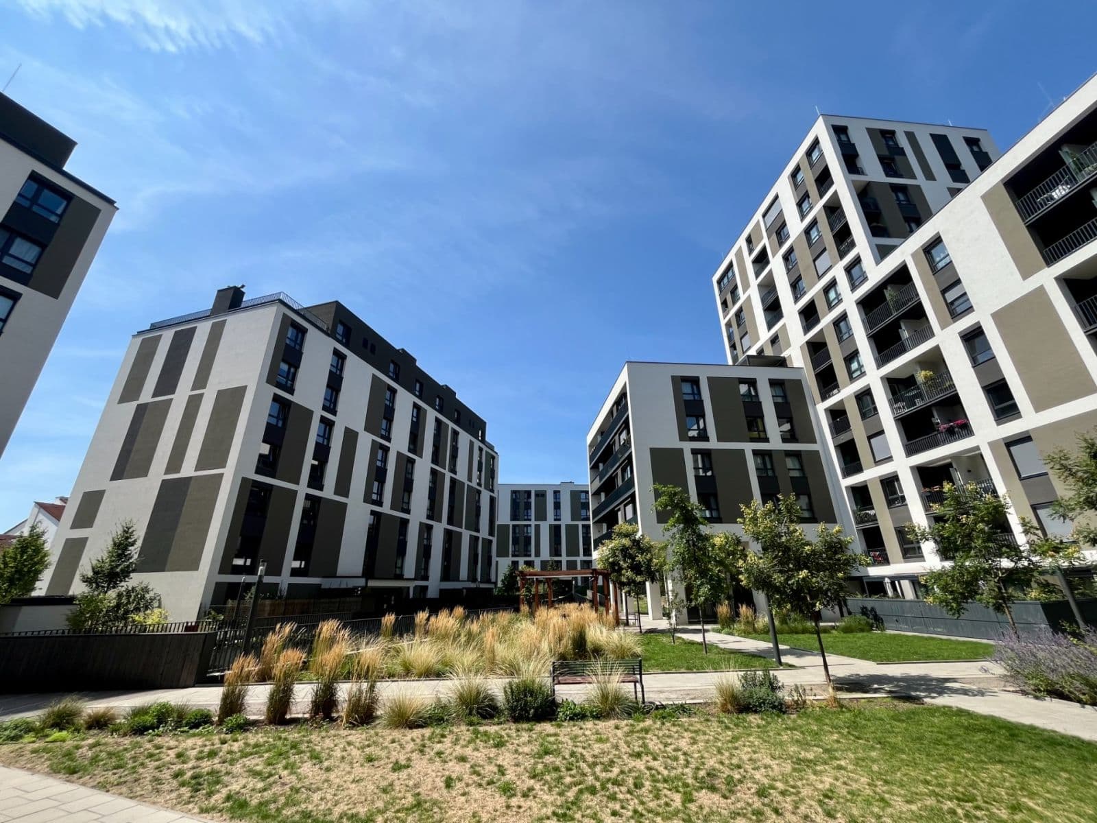 Pronájem bytu 2+kk 54 m², Olgy Havlové, Praha, Praha Pronájem bytu 2+kk 54 m², Olgy Havlové, Praha, Praha