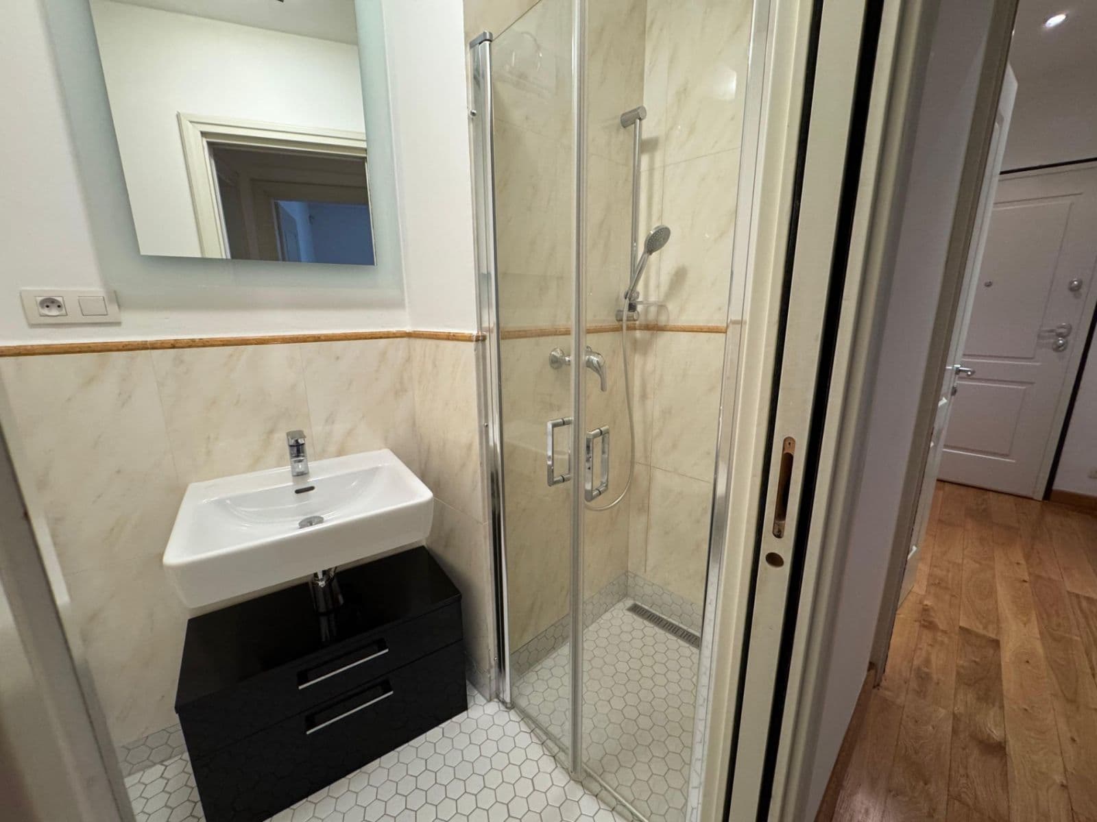 Prodej bytu 3+kk 75 m², Petrská, Praha, Praha Prodej bytu 3+kk 75 m², Petrská, Praha, Praha