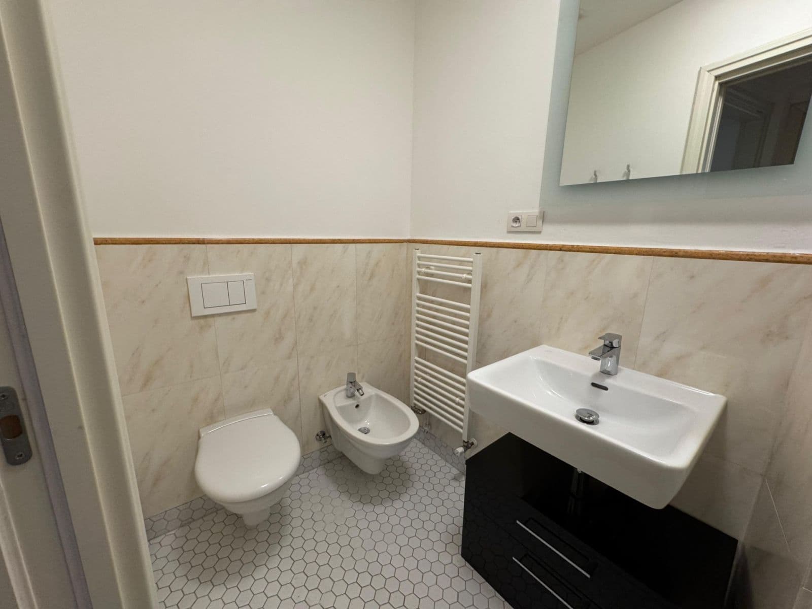 Prodej bytu 3+kk 75 m², Petrská, Praha, Praha Prodej bytu 3+kk 75 m², Petrská, Praha, Praha