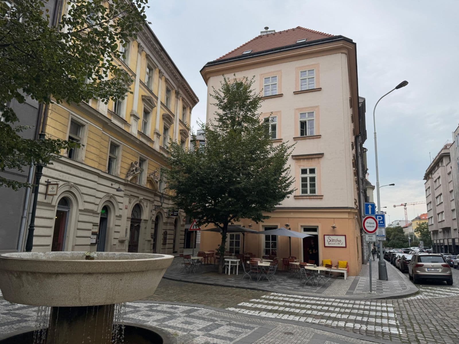 Prodej bytu 3+kk 75 m², Petrská, Praha, Praha Prodej bytu 3+kk 75 m², Petrská, Praha, Praha
