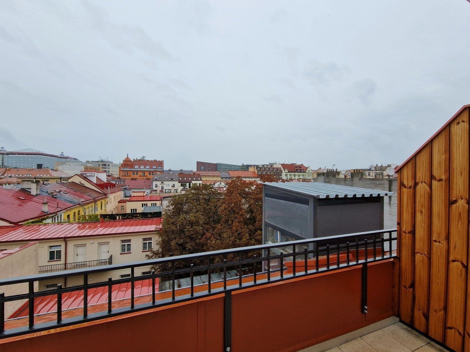 Pronájem bytu 3+kk 75 m², Křižíkova, Praha, Praha Pronájem bytu 3+kk 75 m², Křižíkova, Praha, Praha