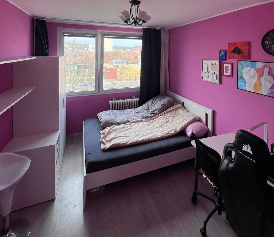 Prodej bytu 4+kk 76 m², Střelničná, Praha, Praha Prodej bytu 4+kk 76 m², Střelničná, Praha, Praha