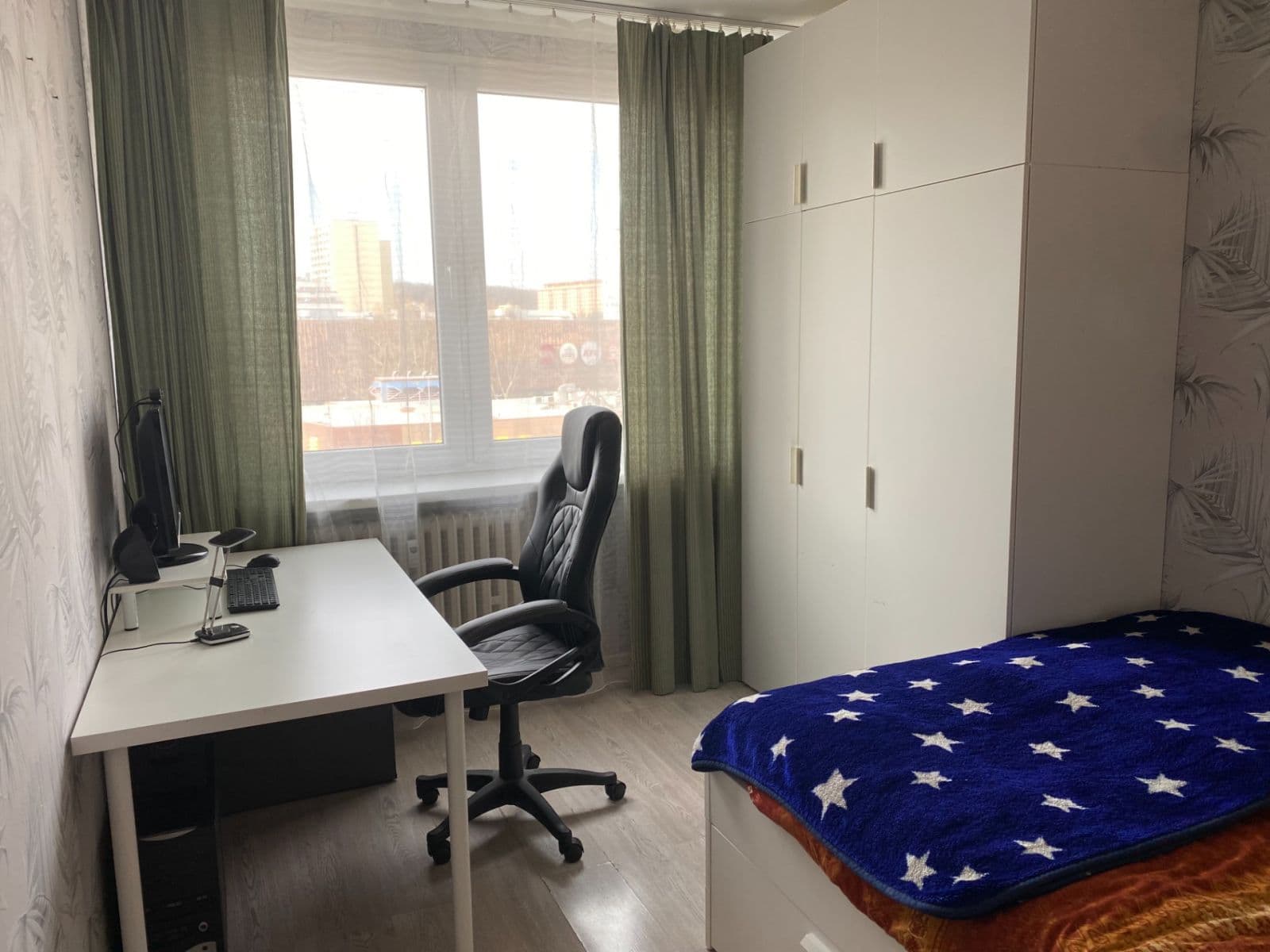 Prodej bytu 4+kk 76 m², Střelničná, Praha, Praha Prodej bytu 4+kk 76 m², Střelničná, Praha, Praha