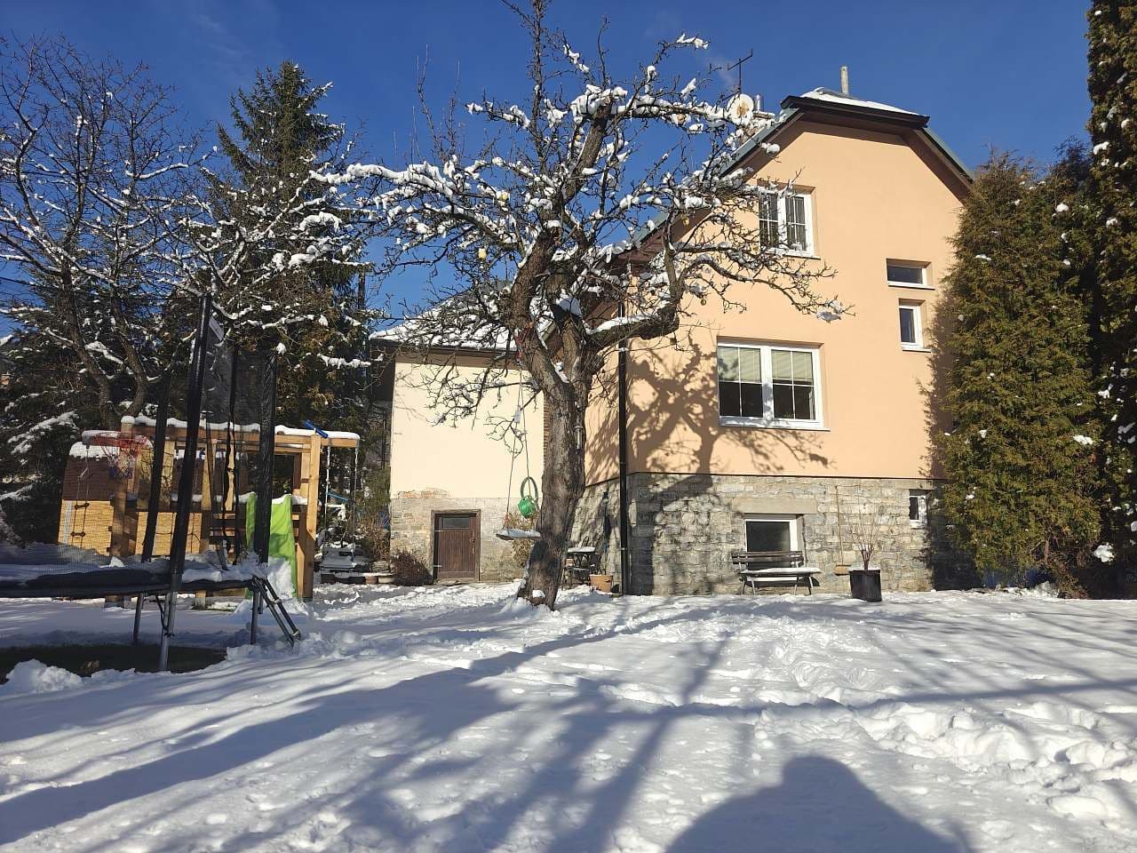 Pronájem chaty, chalupy, Lipová-lázně, Olomoucký kraj Pronájem chaty, chalupy, Lipová-lázně, Olomoucký kraj